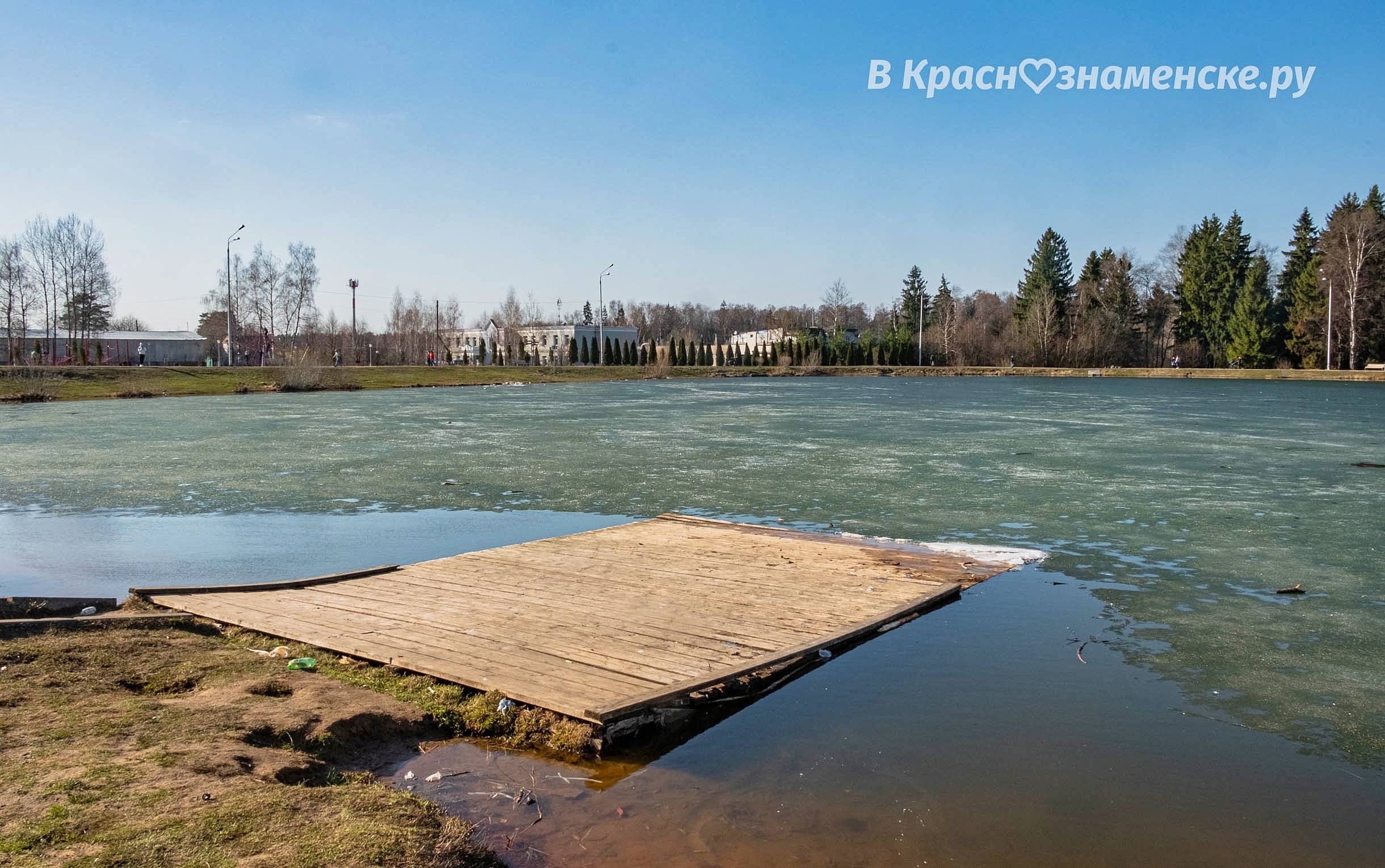 Фото 37596 — Краснознаменск