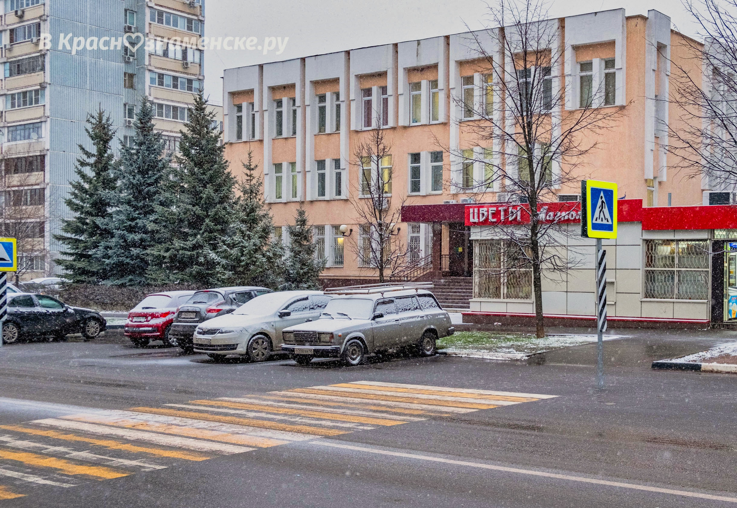 Фото 33210 — Краснознаменск