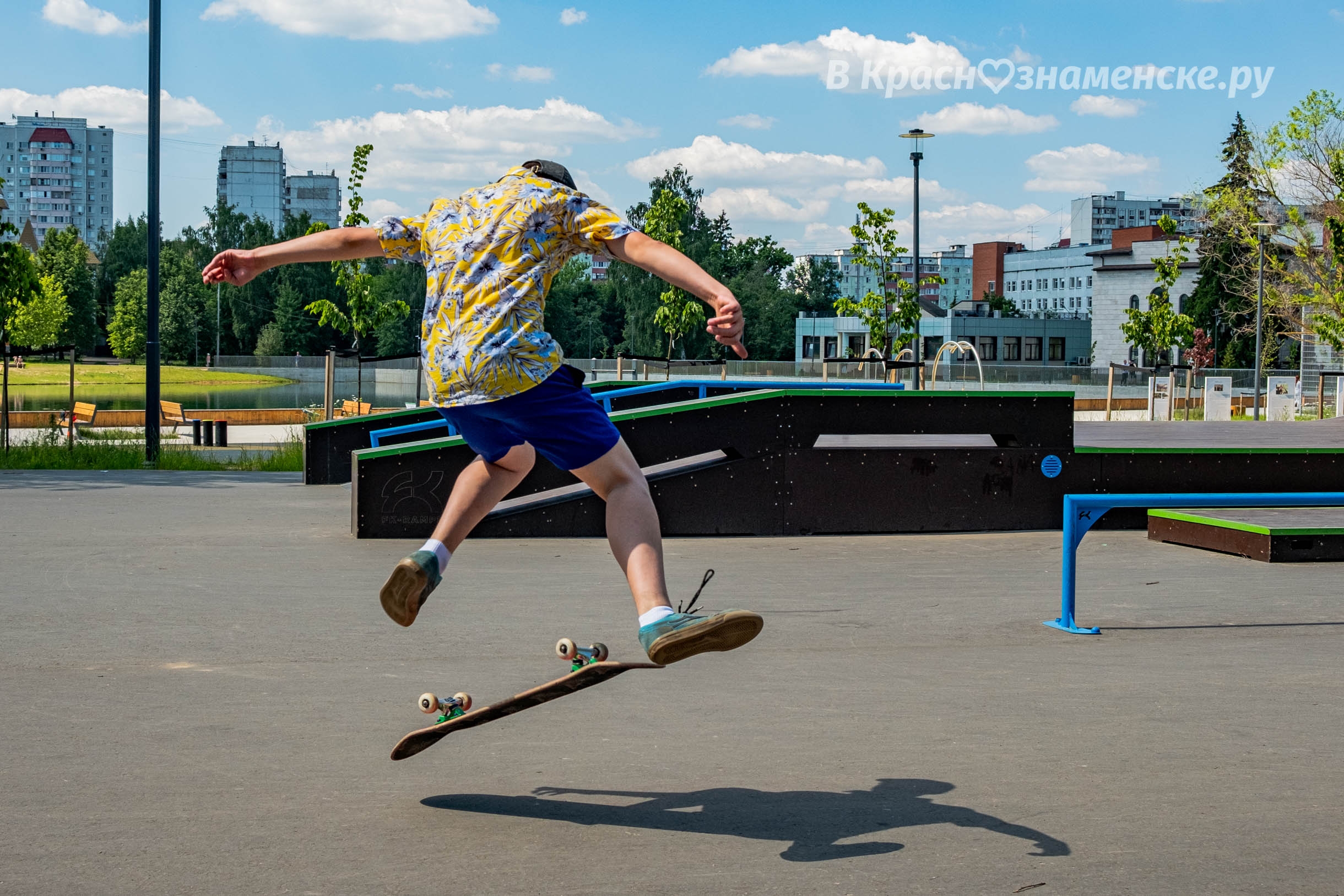 Быстрое меню — Краснознаменск