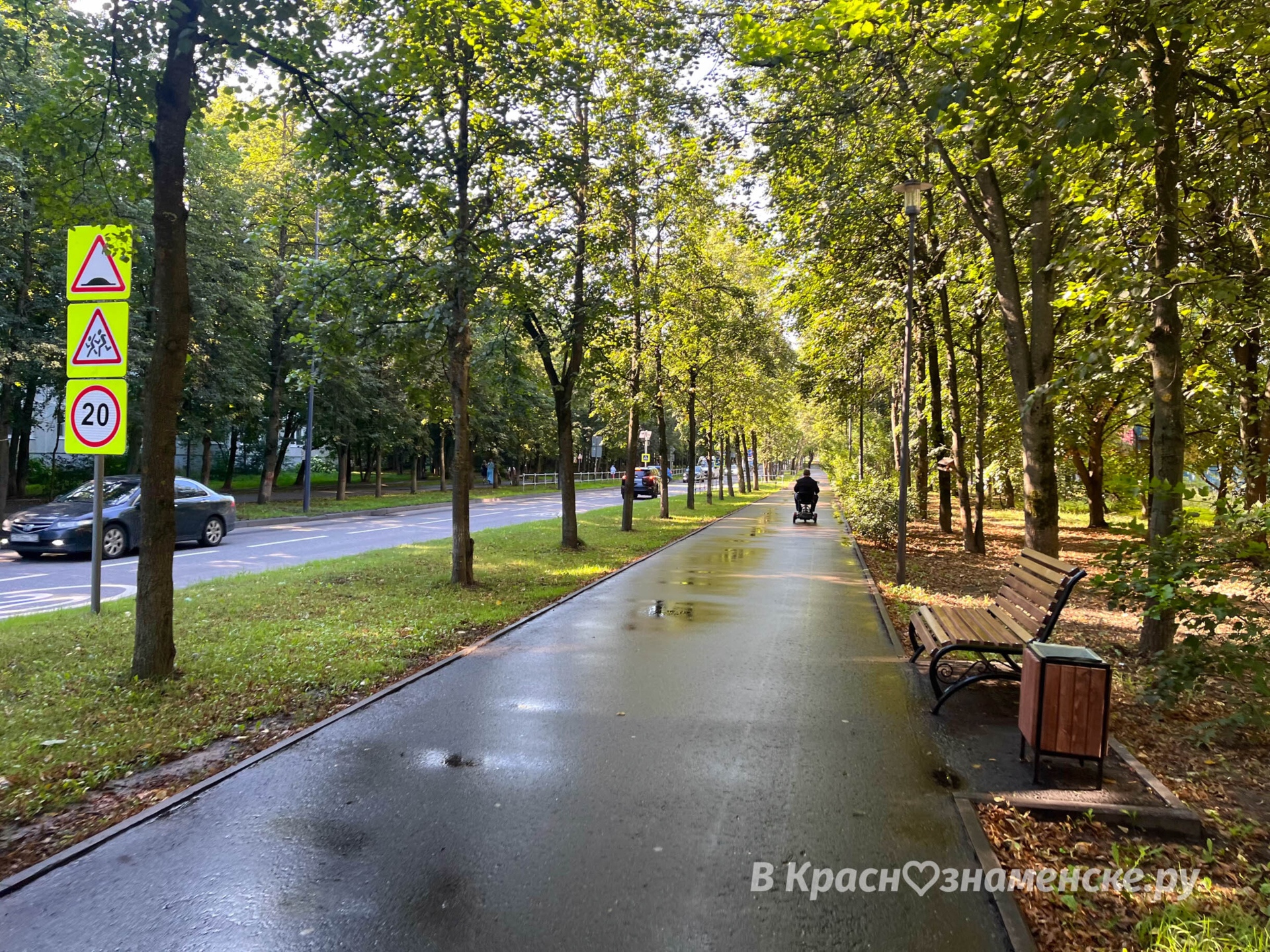 Фото 54978 — Краснознаменск