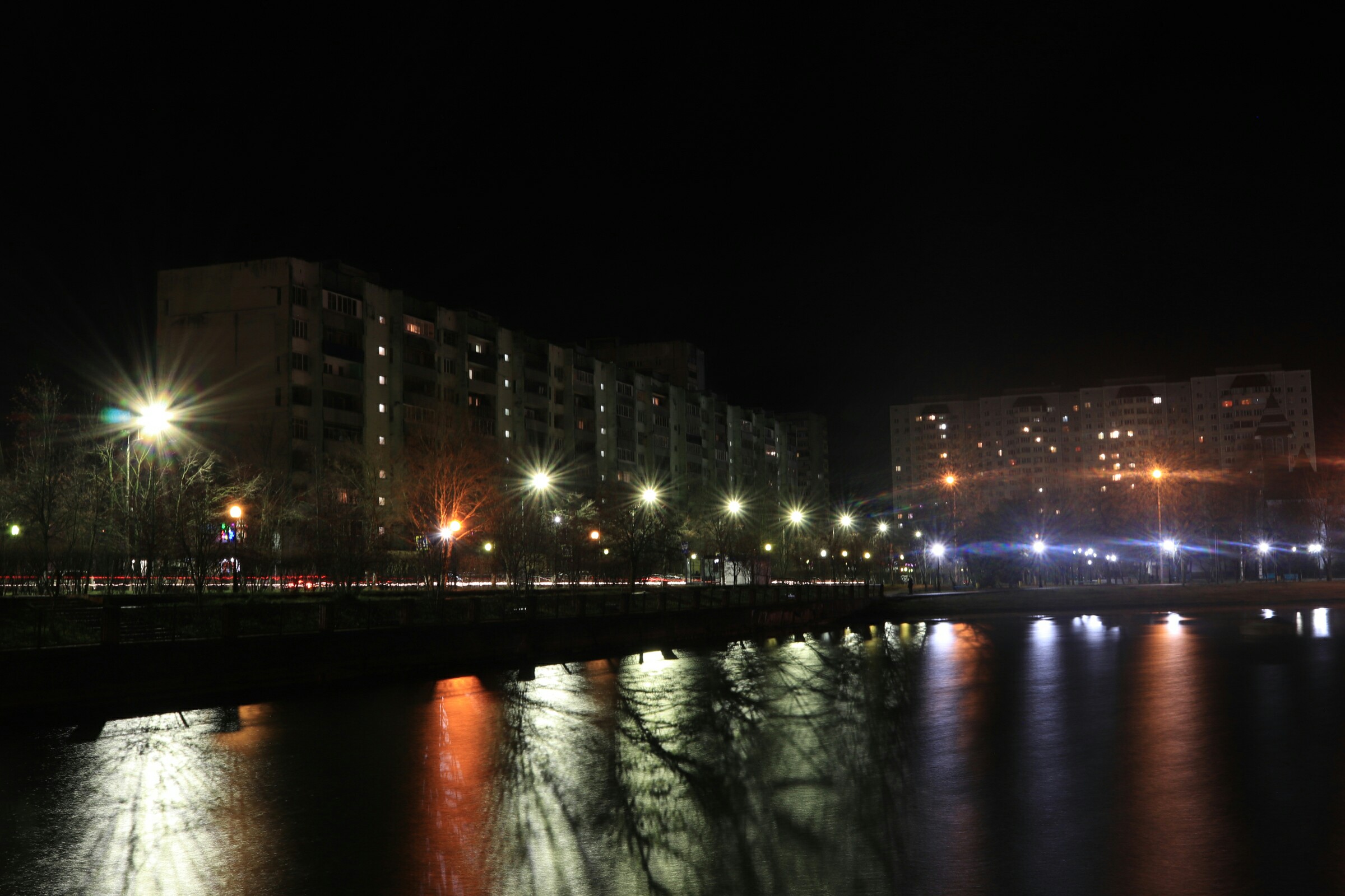 #вечернийкраснознаменск #краснознаменскнашгород #краснознаме