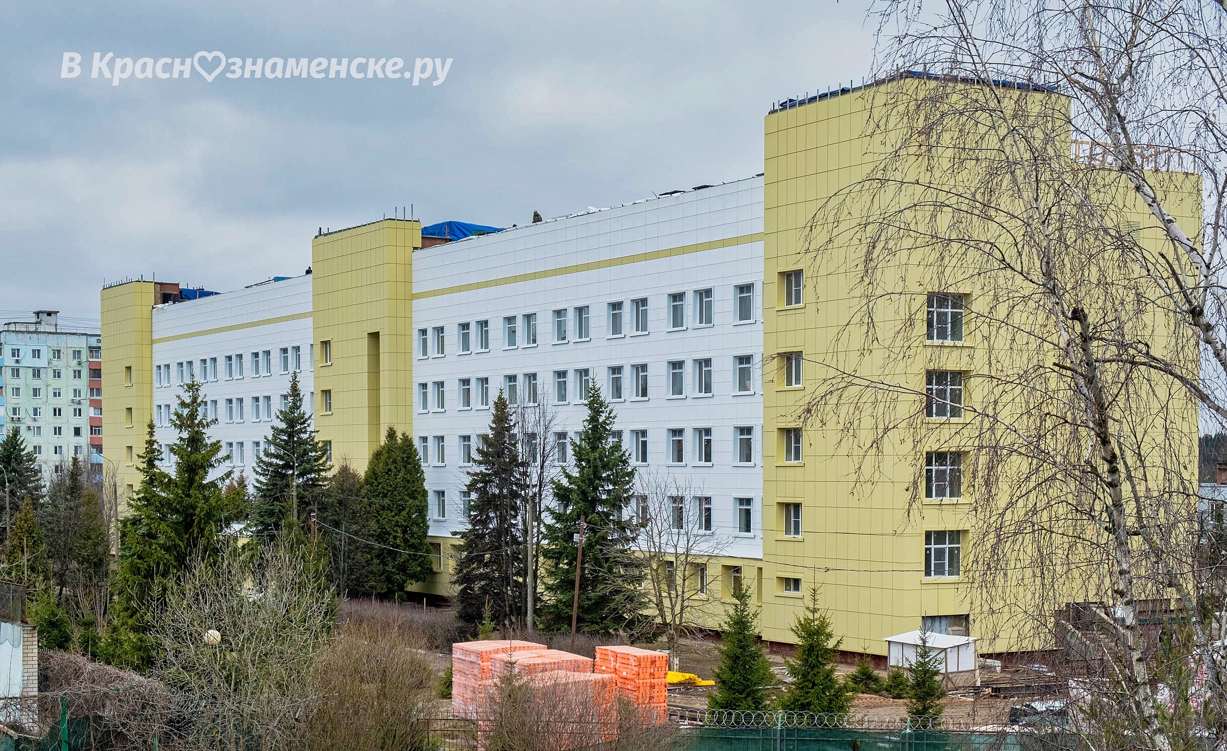 Фото 37498 — Краснознаменск