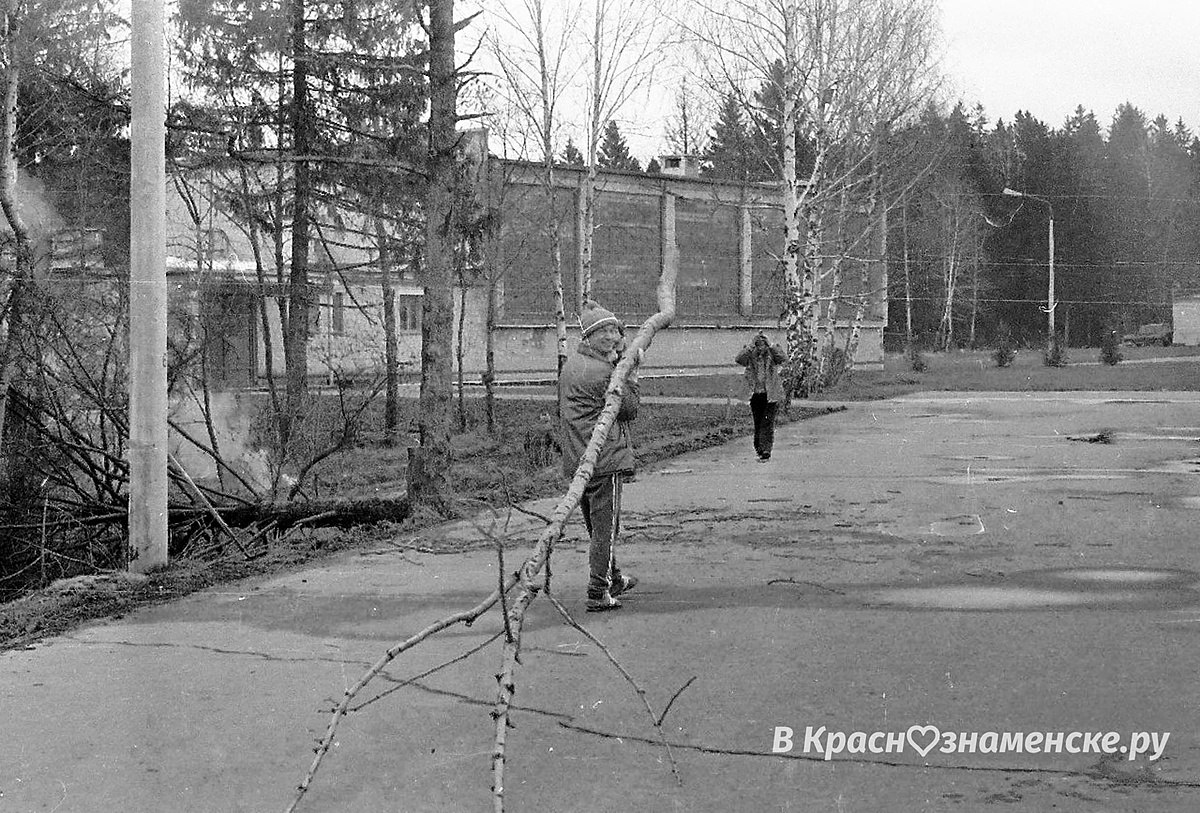Фото 47455 — Краснознаменск