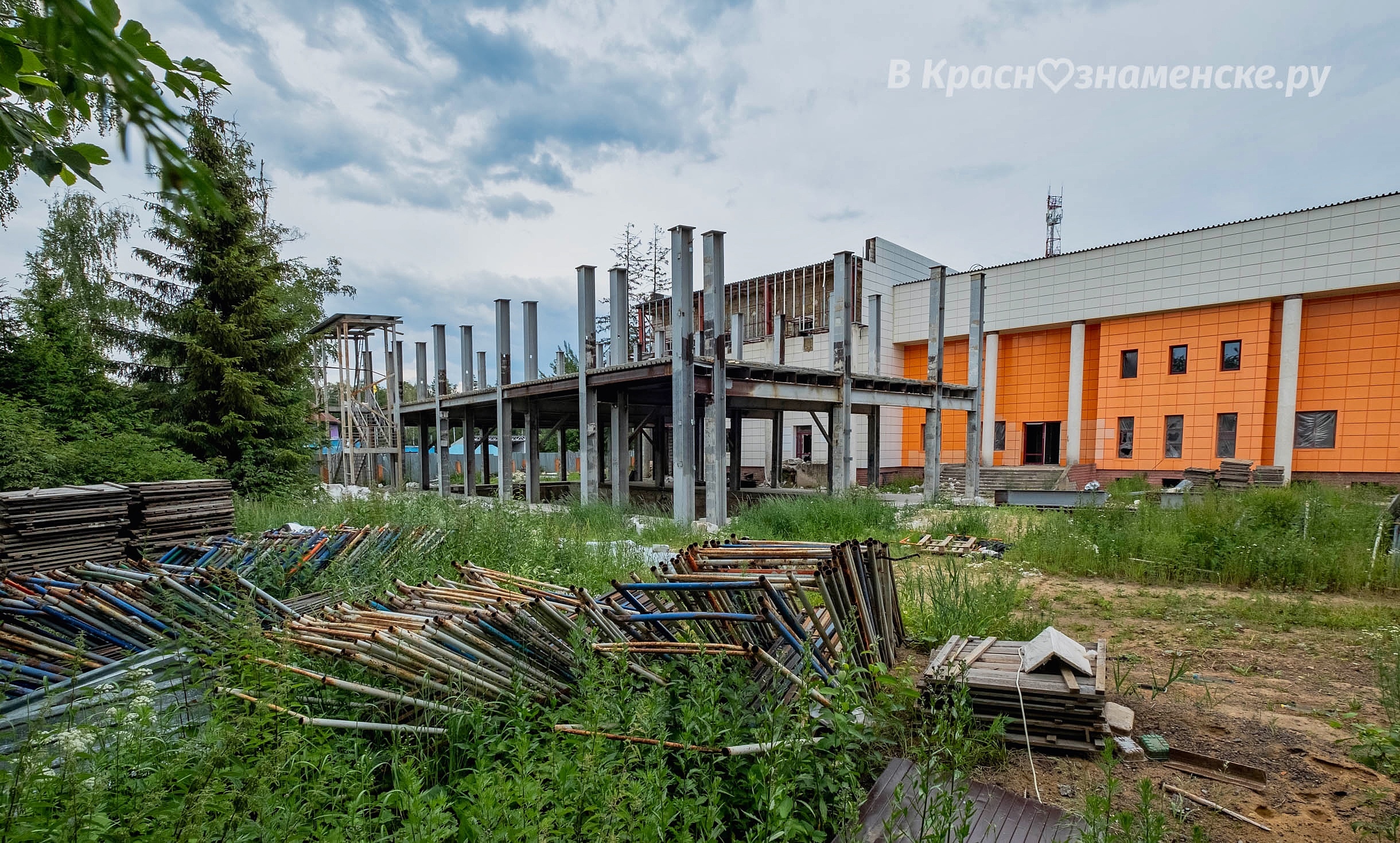 Фото 7953 — Краснознаменск