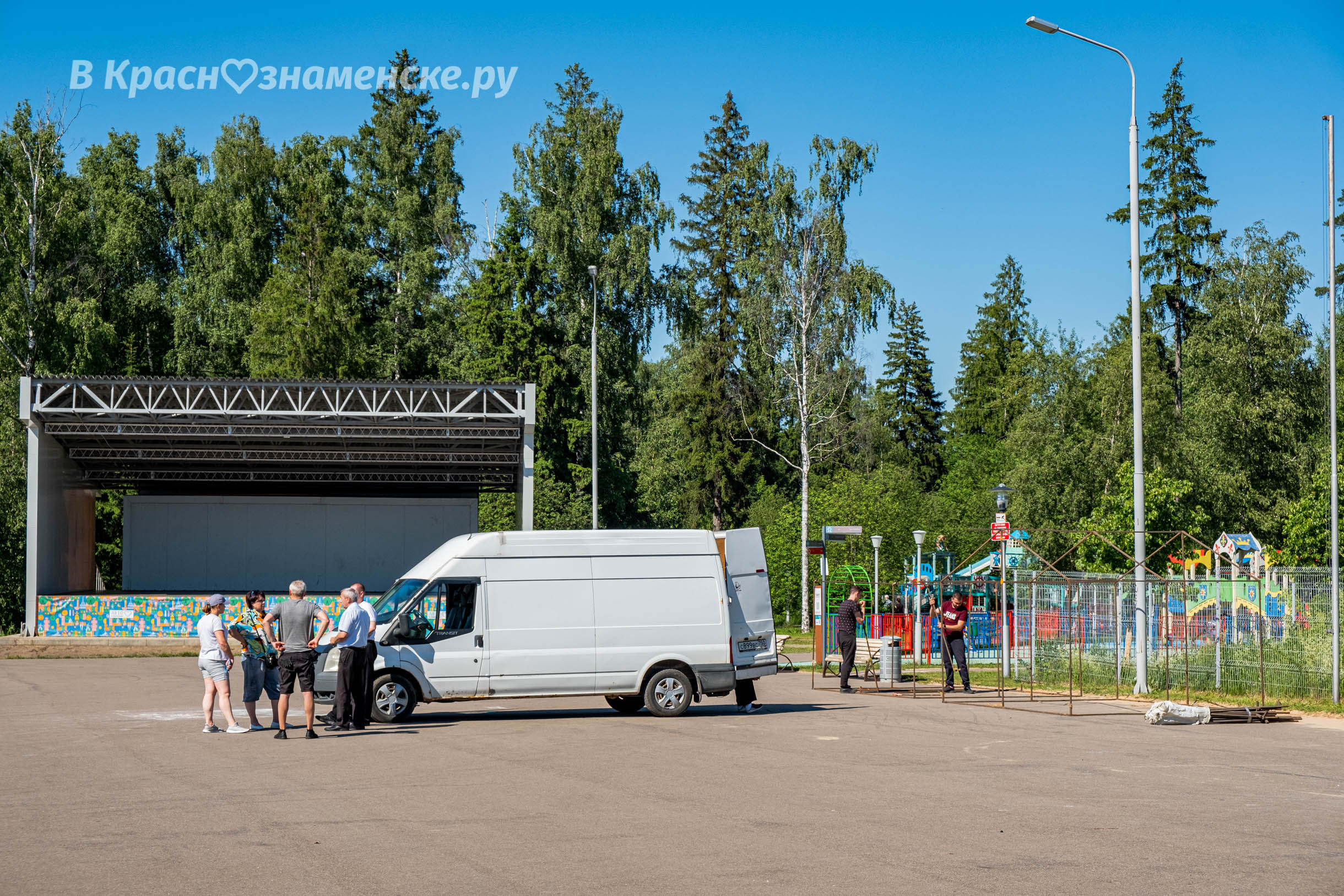 Фото 50003 — Краснознаменск