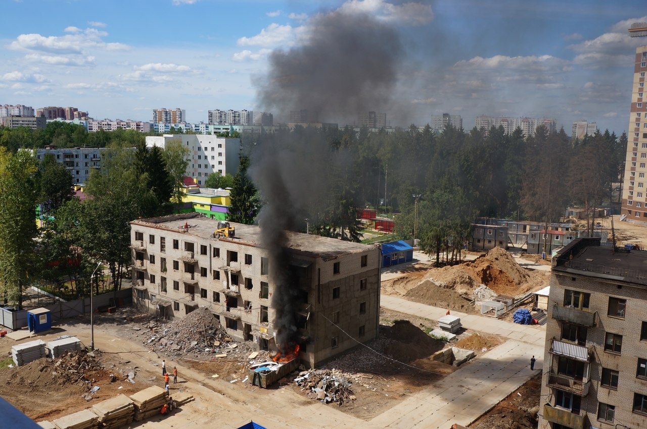 Быстрое меню — Краснознаменск