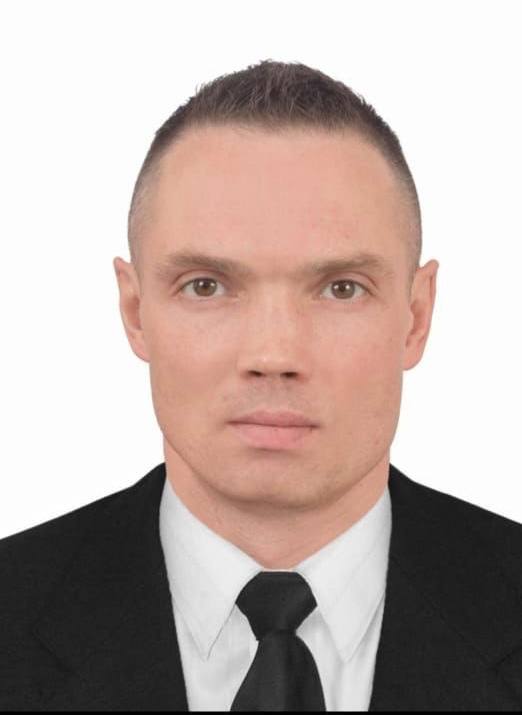 27 июля простились с жителем нашего города, павшим смертью х