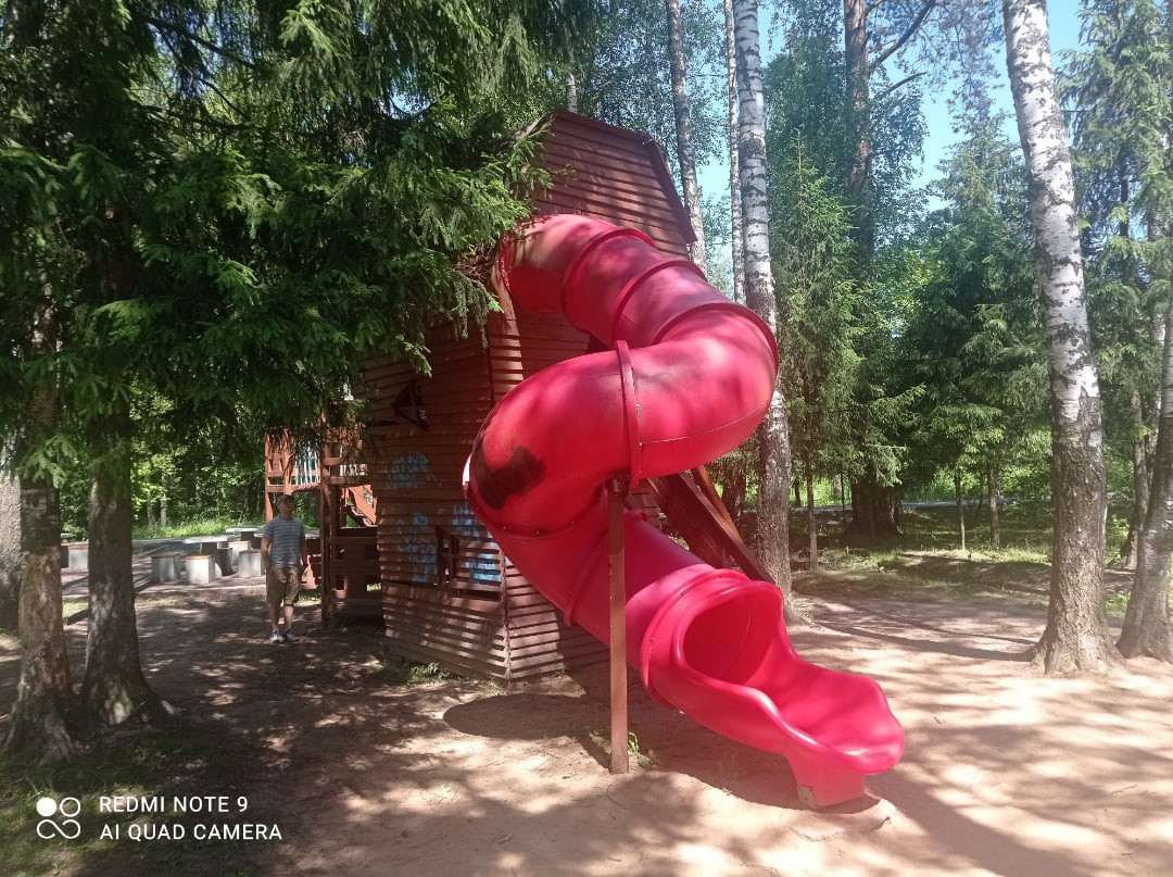 Надолго ли? — Краснознаменск