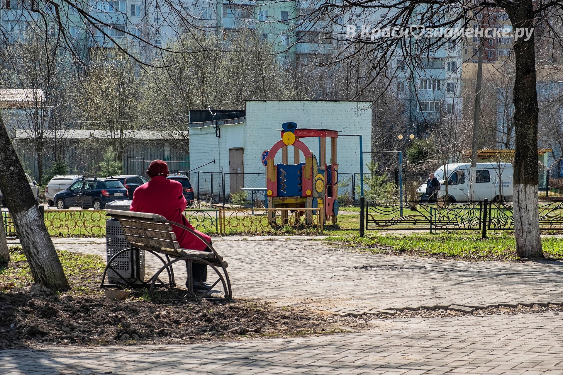 Доброе утро, Краснознаменск! Желаем вам хорошего настроения)
