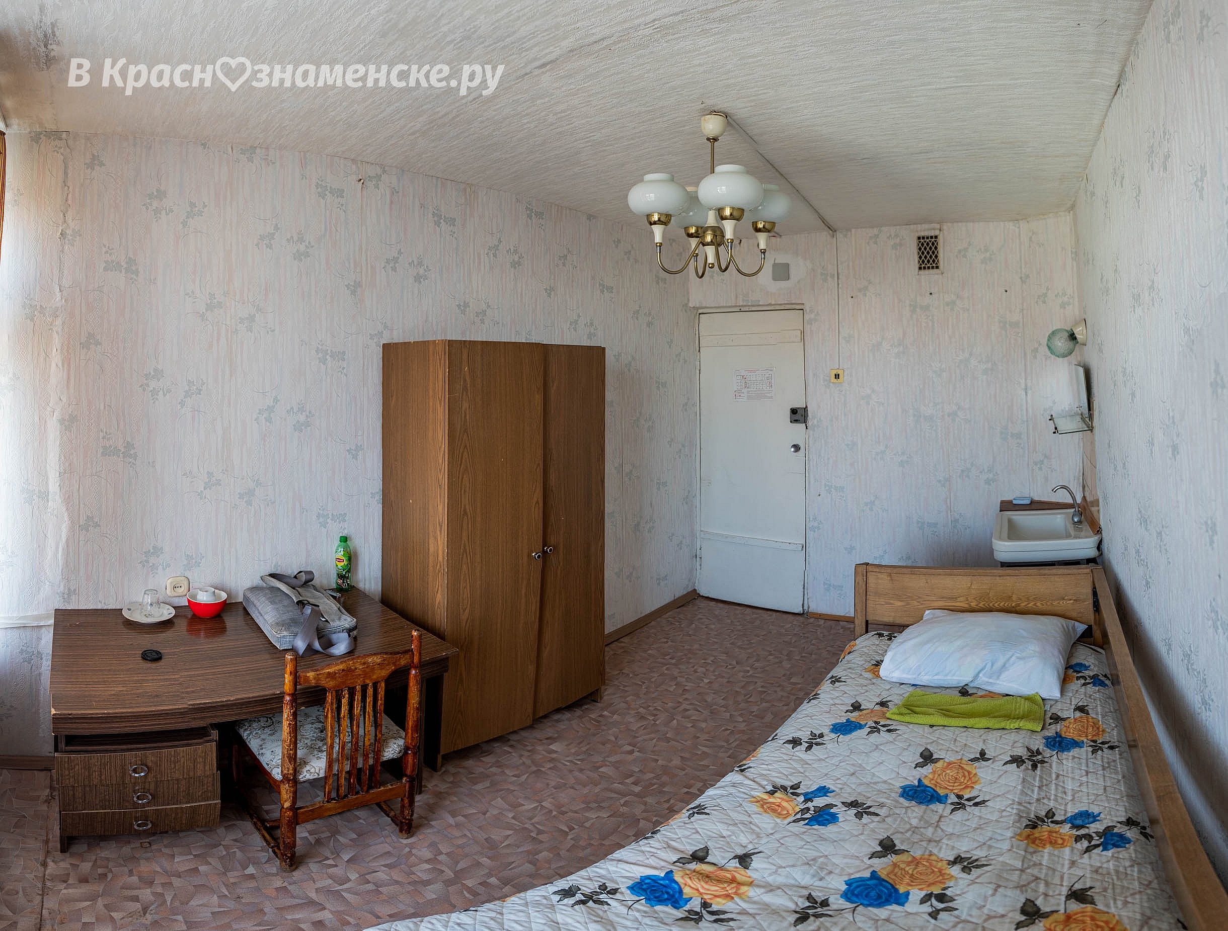 Небольшая прогулка по гостинице «Подснежник», для тех, кто н