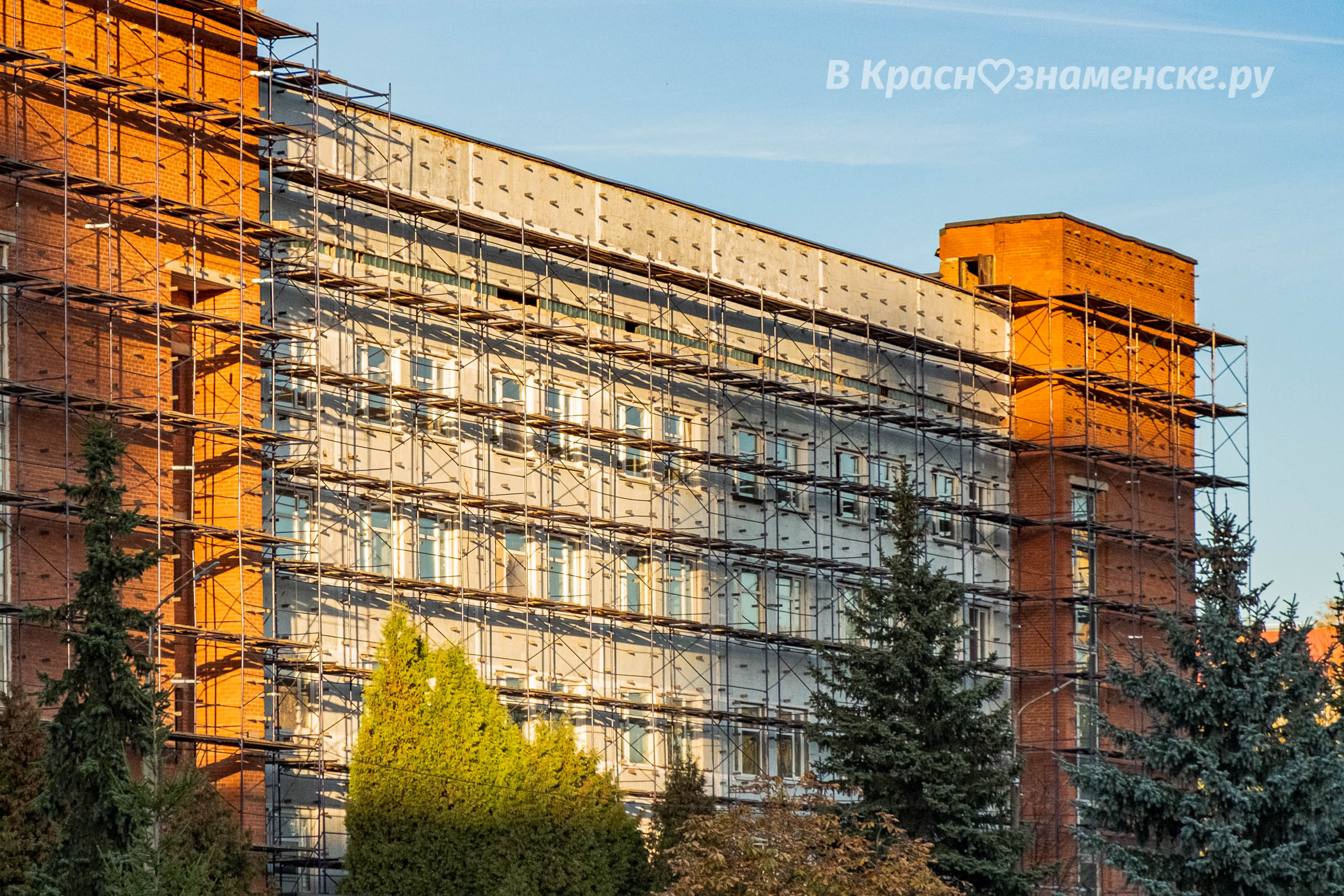Фото 35634 — Краснознаменск