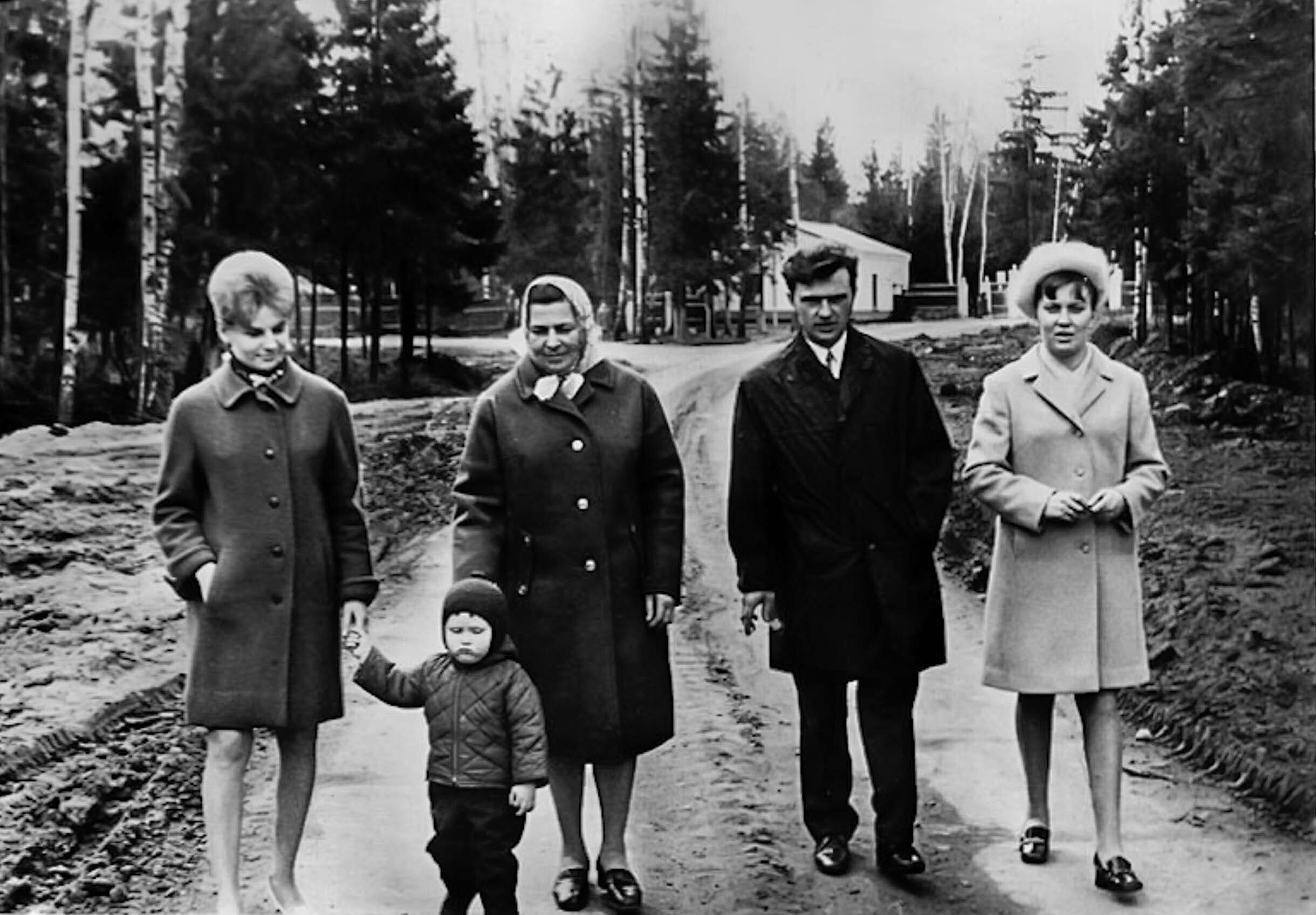 Сможет ли тут кто-нибудь отгадать, где в городе было сделано