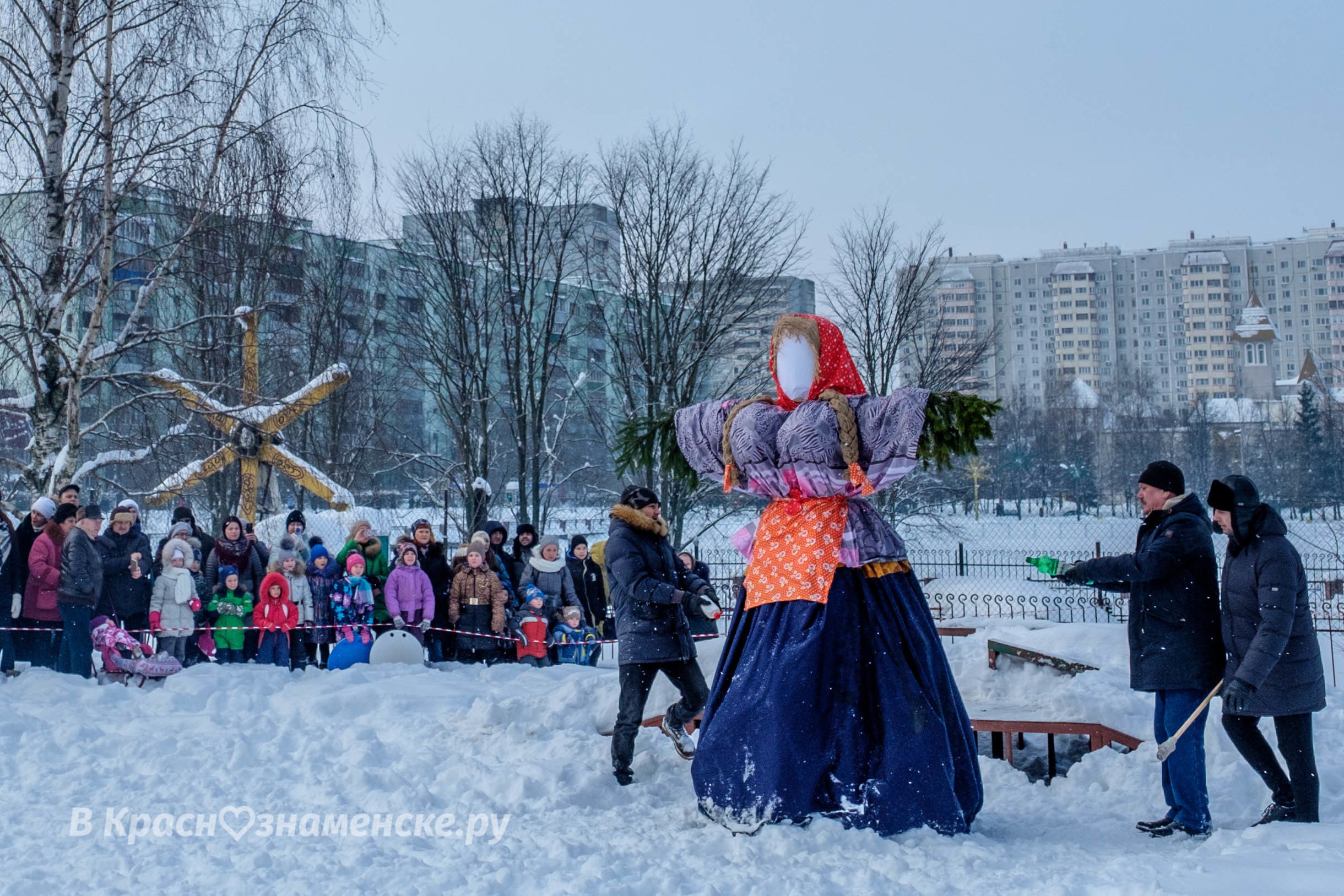 Фото 6242 — Краснознаменск
