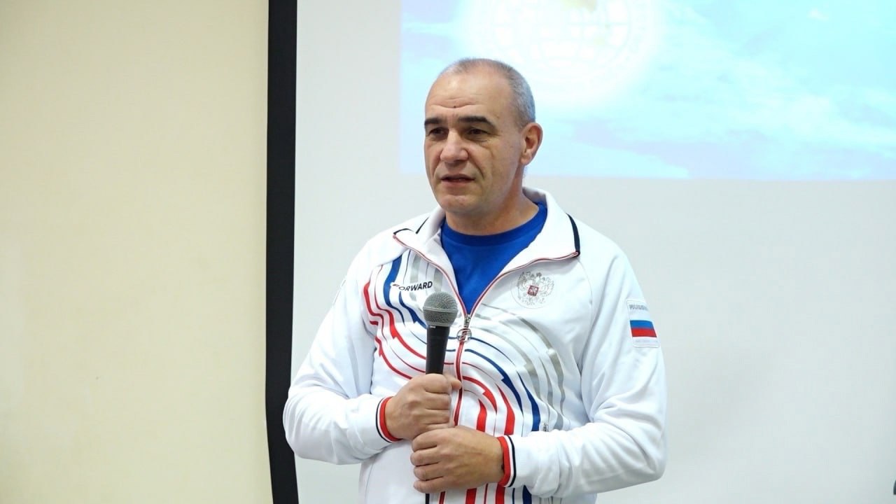 17 ноября в Центре профессионального образования состоялся «