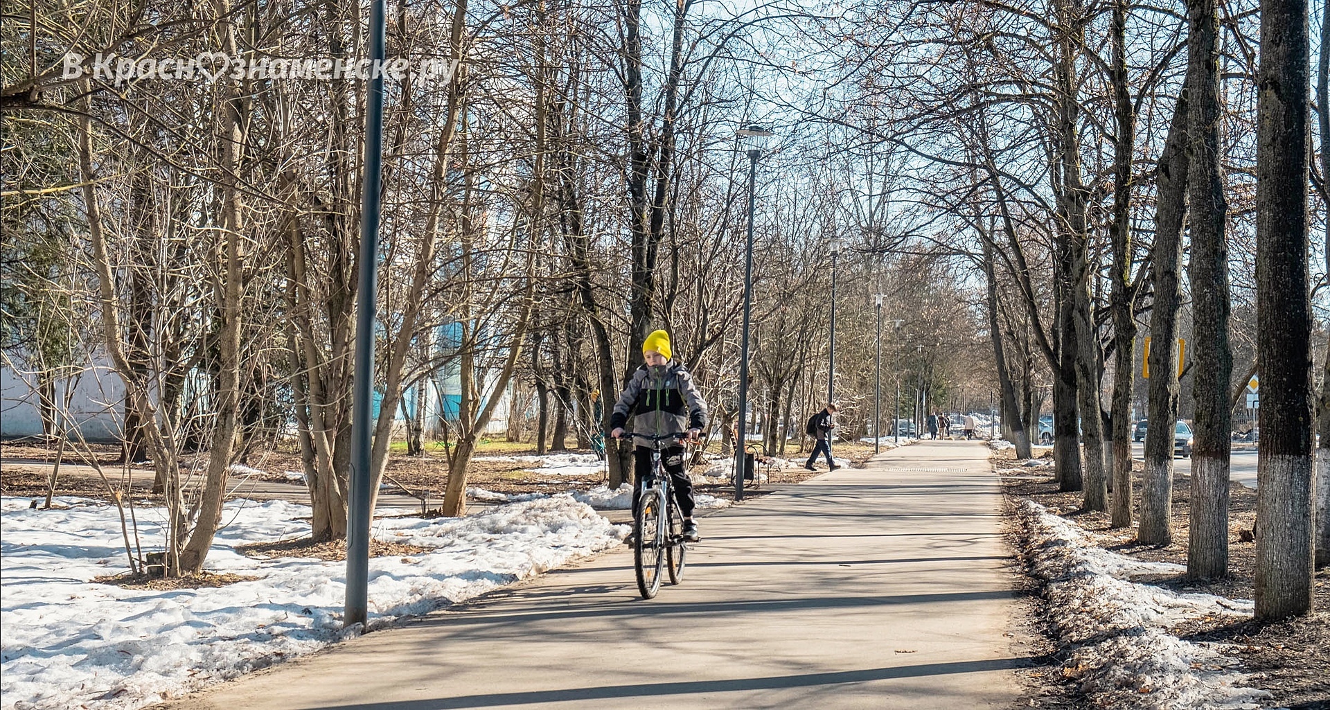 Доброе утро, Краснознаменск! Благоприятной вам пятницы!)