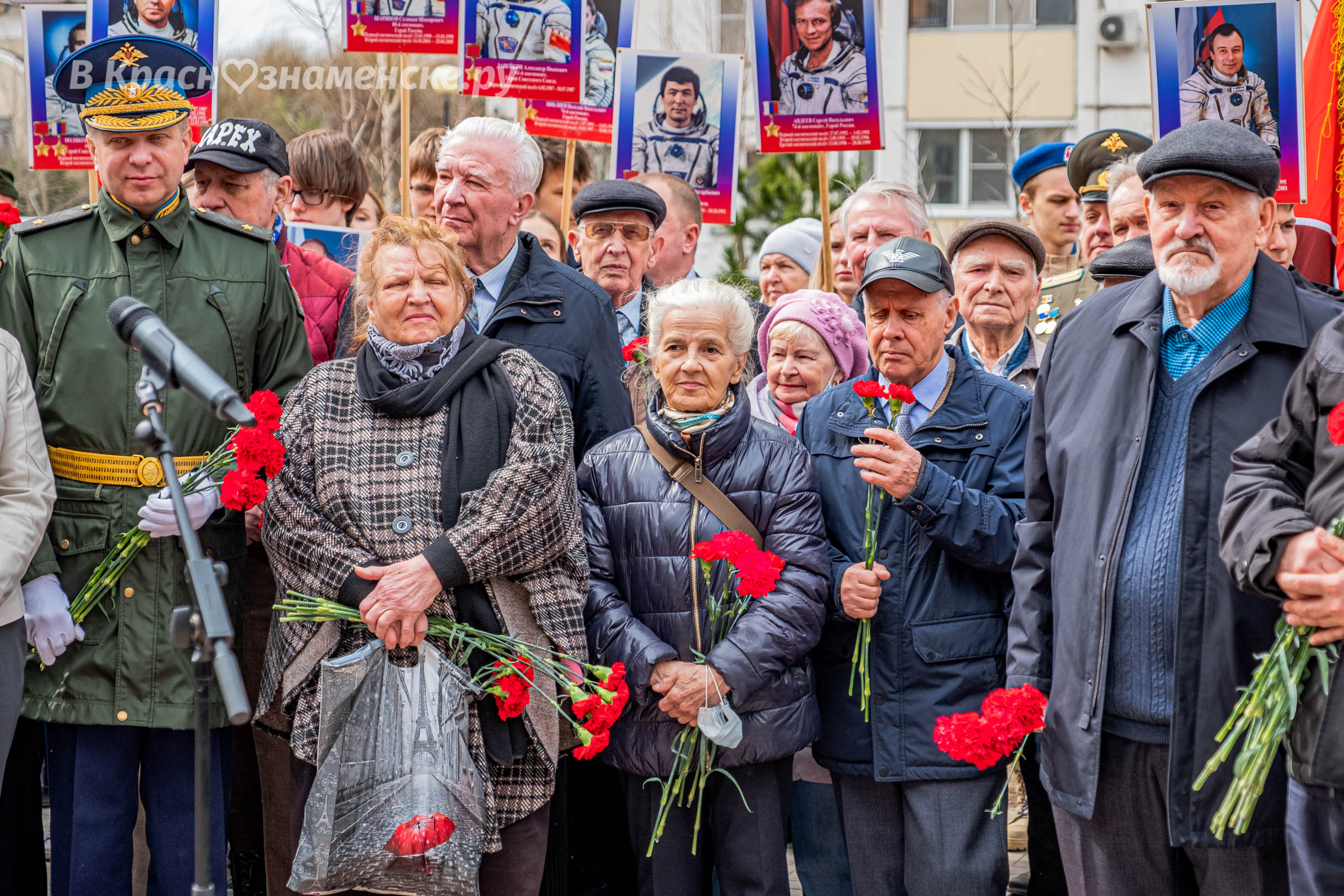Быстрое меню — Краснознаменск