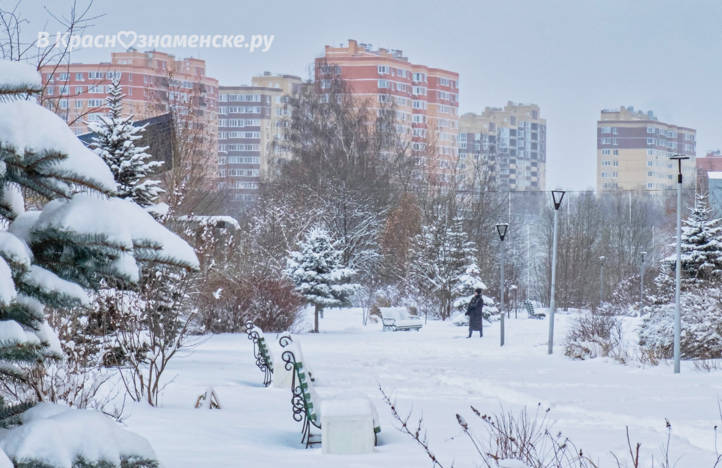 Фото 36291 — Краснознаменск