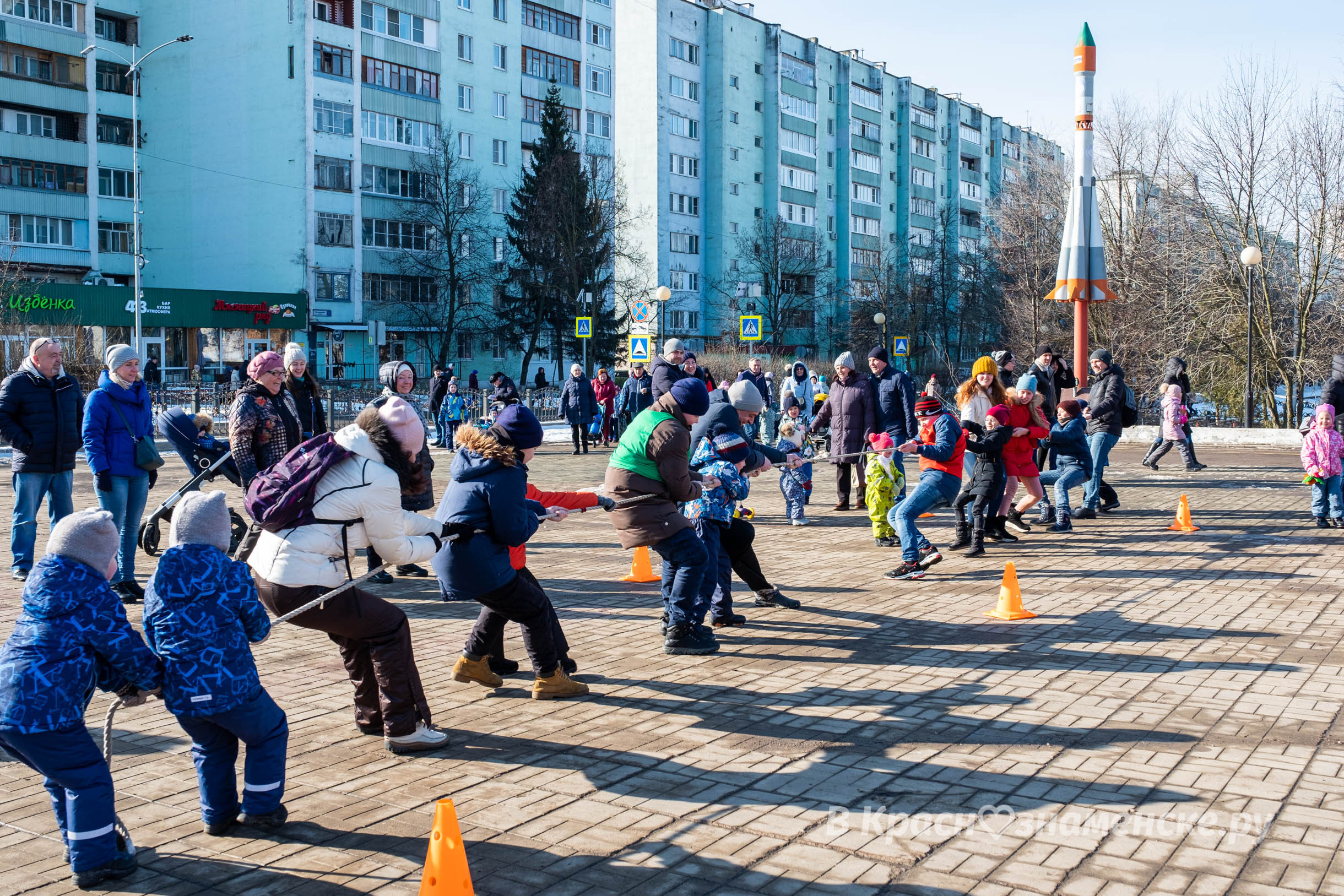 Фото 6242 — Краснознаменск