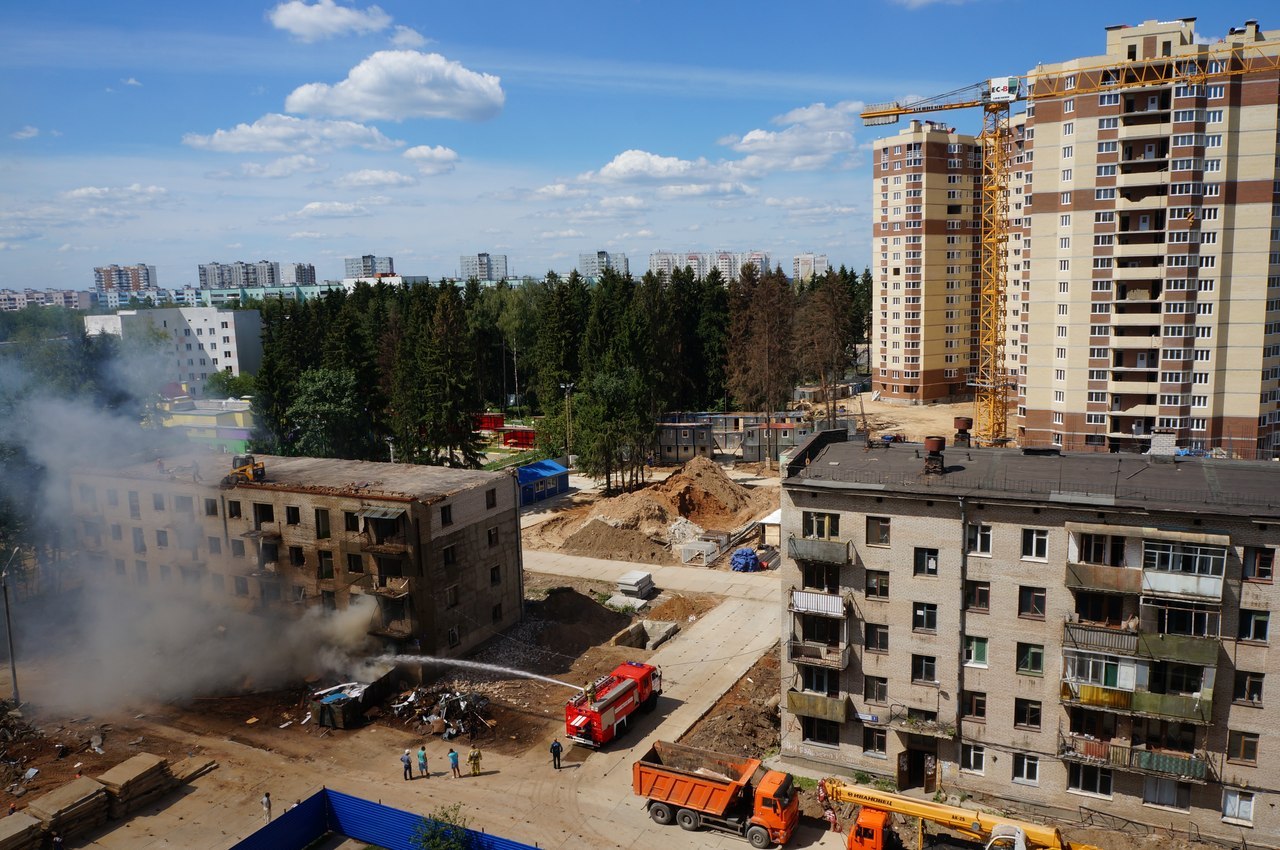 Быстрое меню — Краснознаменск