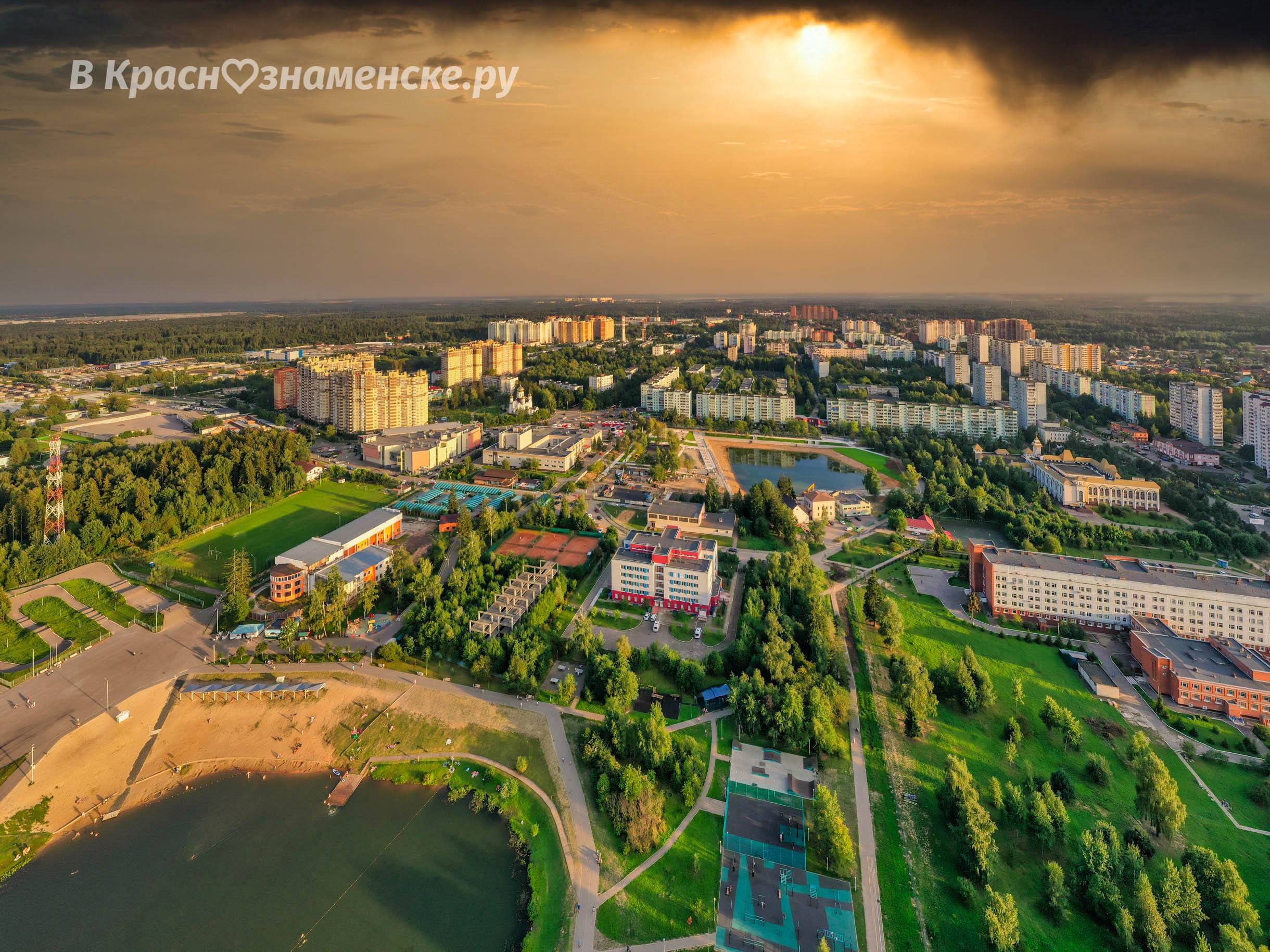Фото 30438 — Краснознаменск
