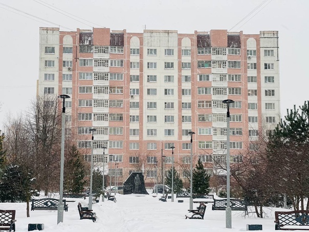 Доброе утро, Краснознаменск! Прекрасного вам дня)