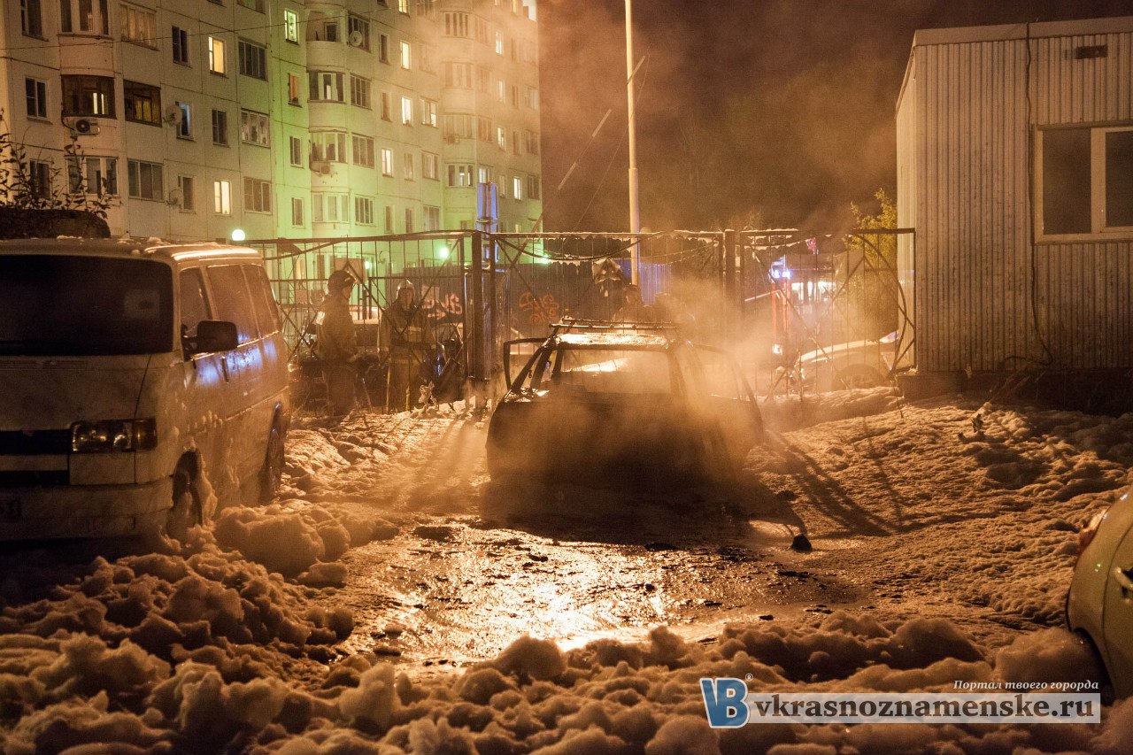 Быстрое меню — Краснознаменск