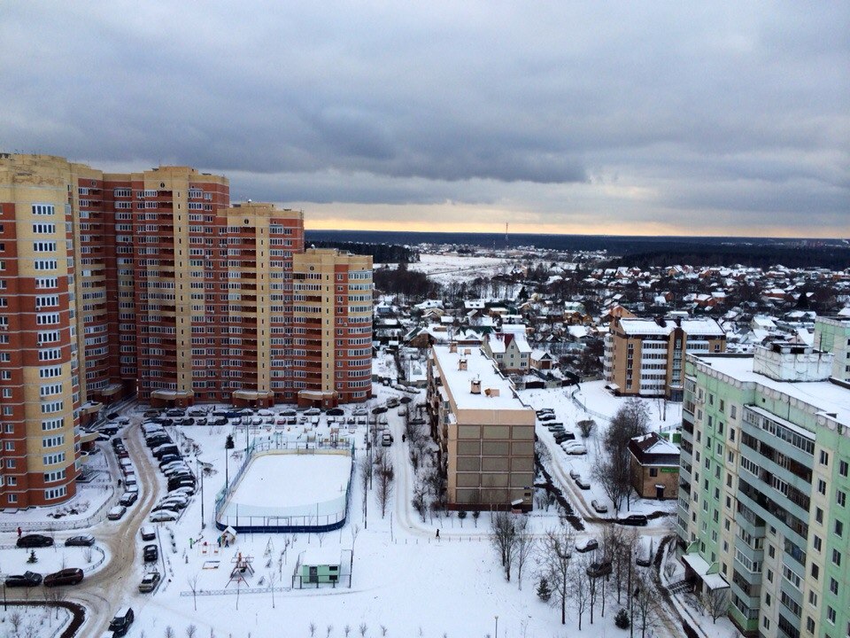 Быстрое меню — Краснознаменск