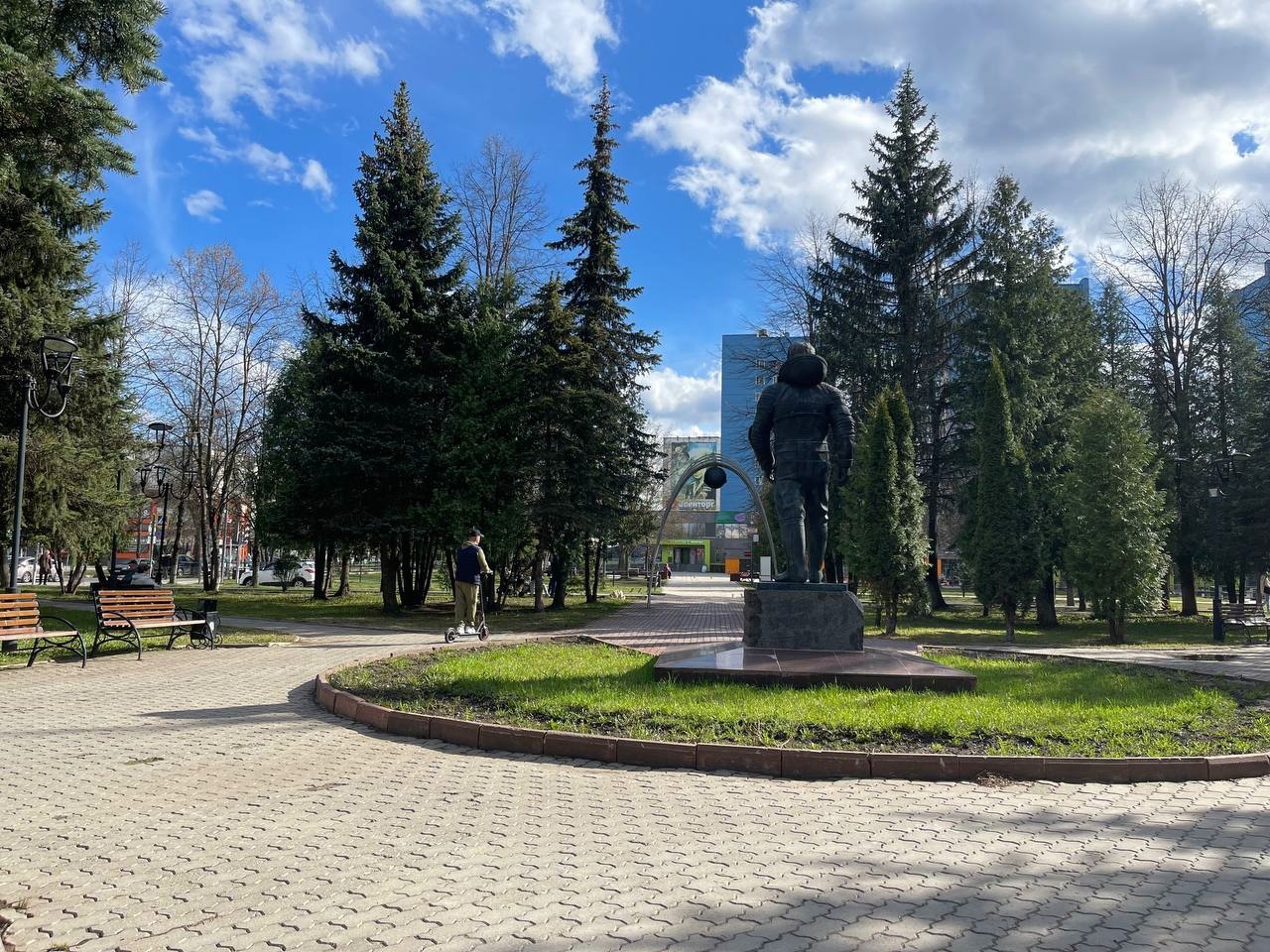 Доброе утро, Краснознаменск! Желаем вам безупречного дня)