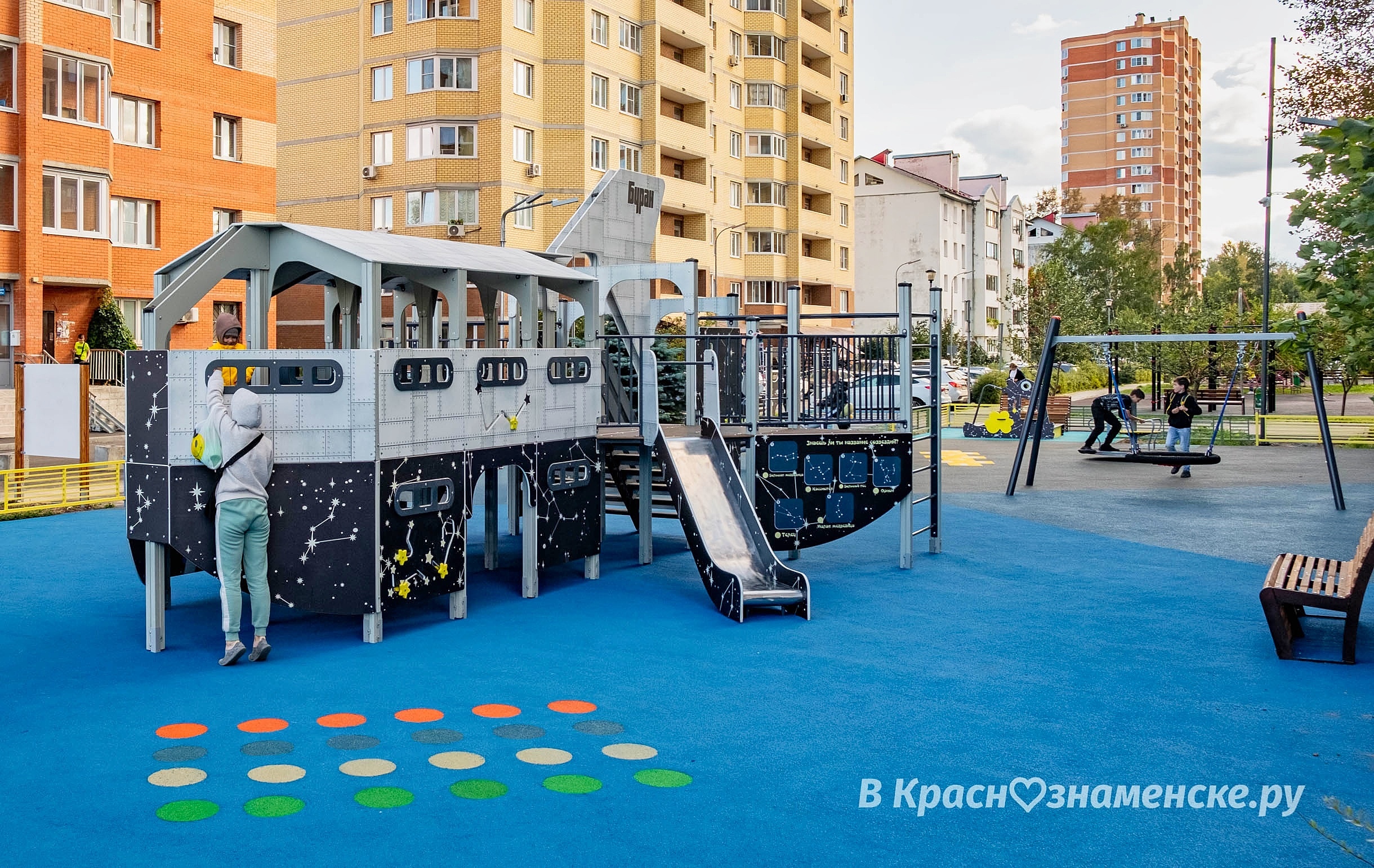 Фото 40613 — Краснознаменск