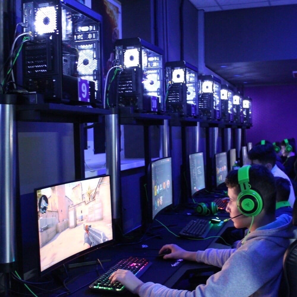 Сеть компьютерных клубов GAMEOVER с радостью спешит сообщить