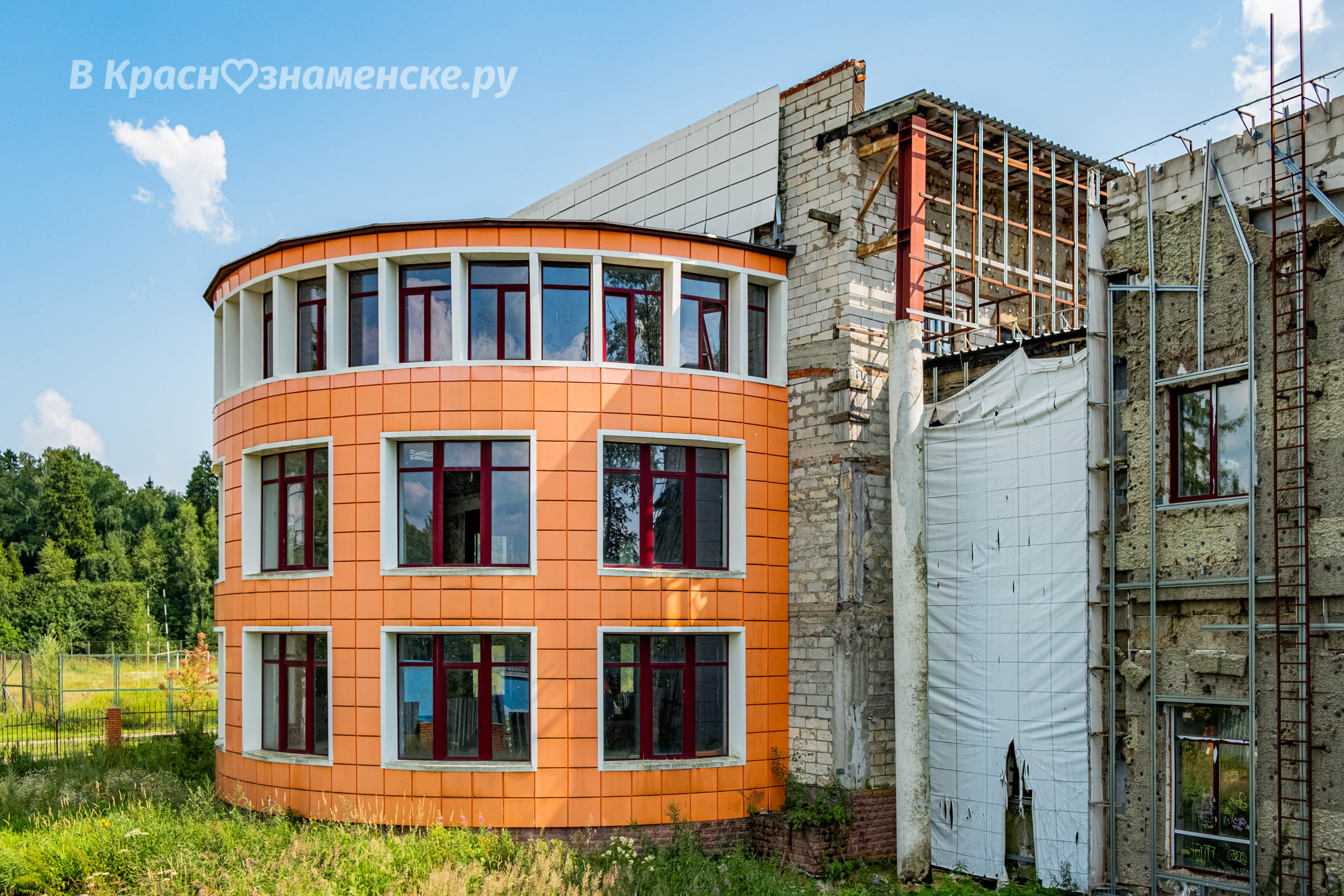 Фото 34535 — Краснознаменск