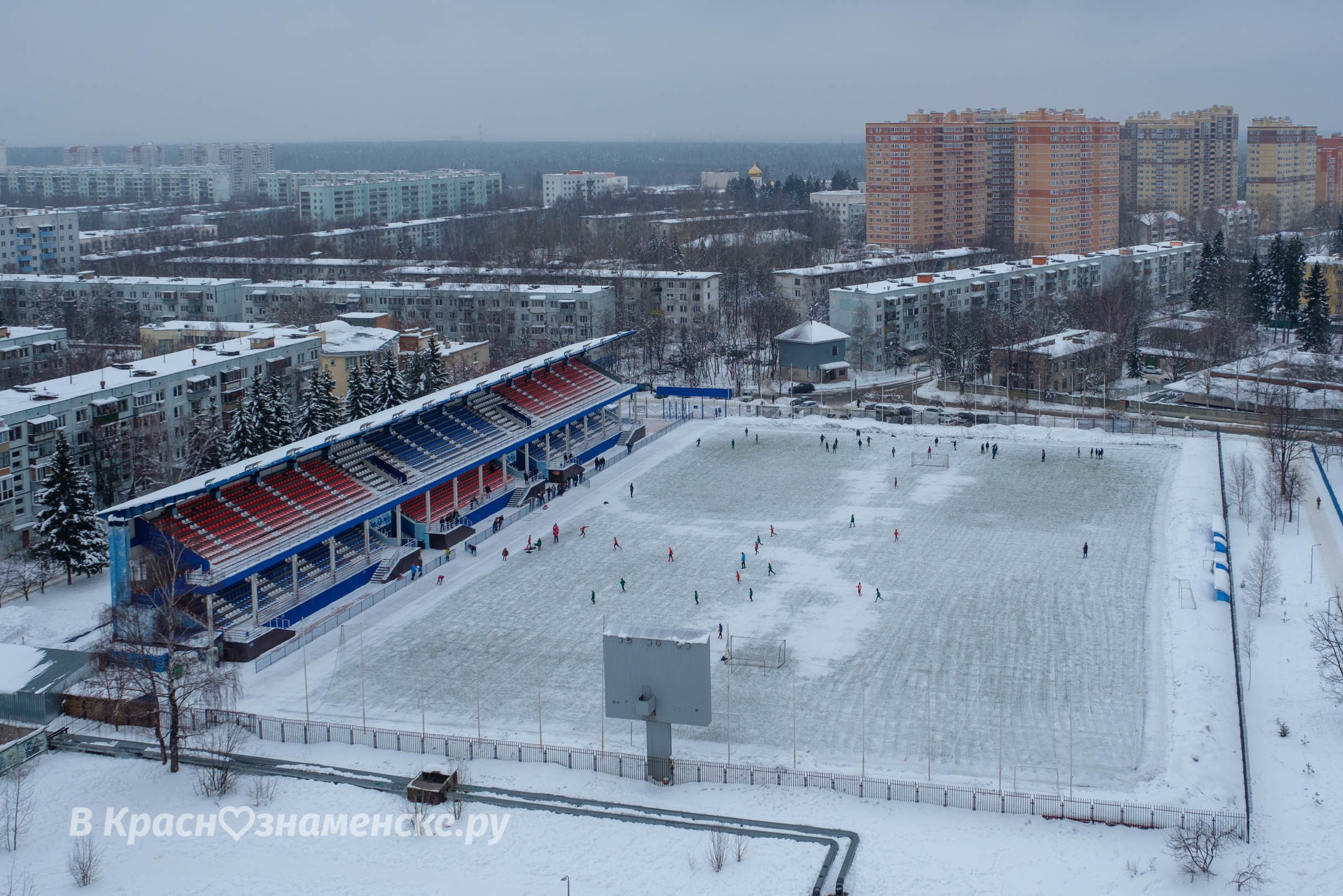 Фото 7516 — Краснознаменск