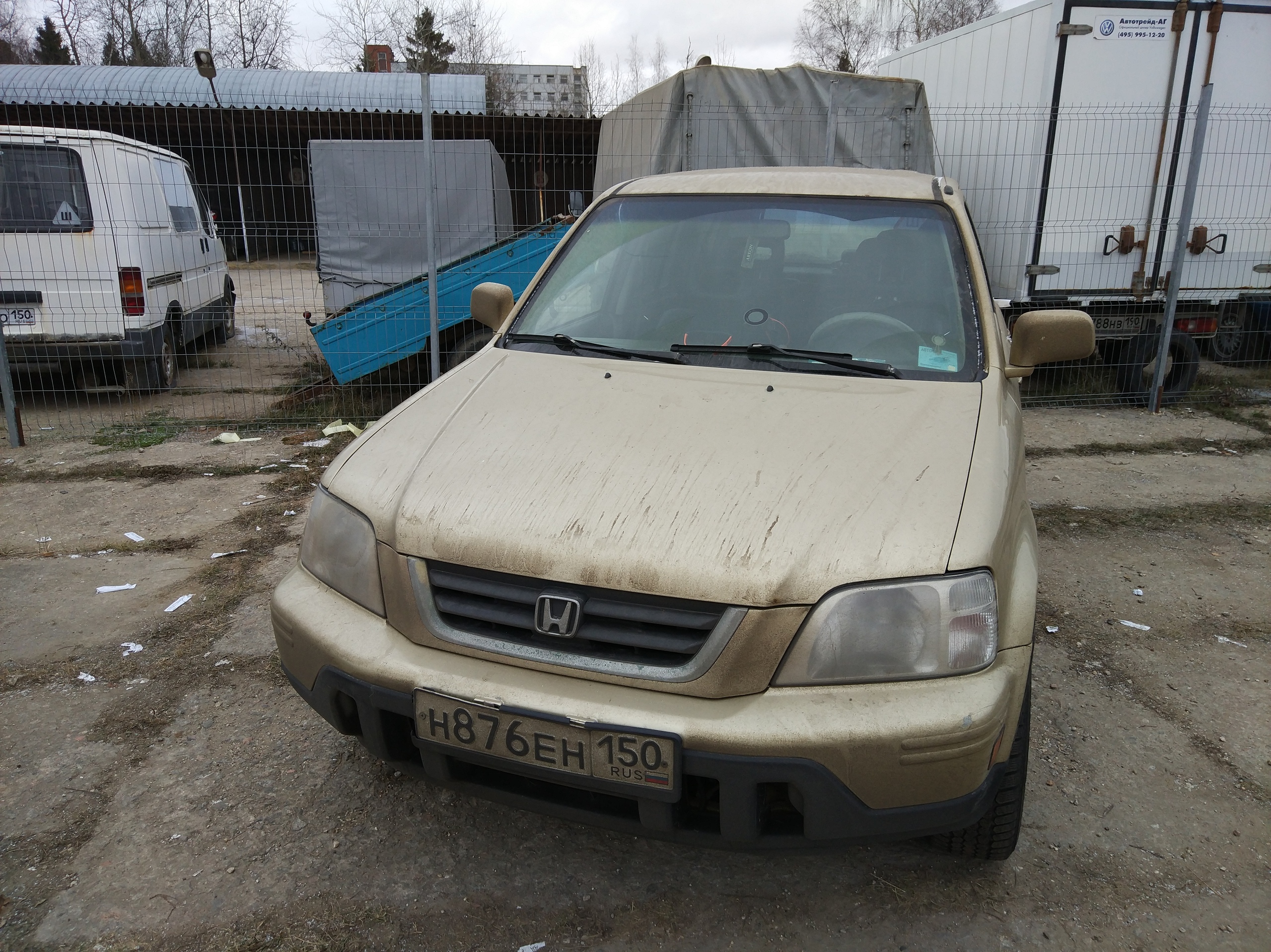 Добрый день, Краснознаменск. Вопрос к автомобилистам-товарищ