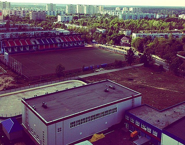 Автор фотографии Егор Гусев