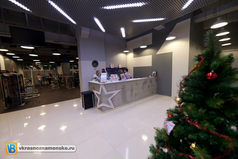 Быстрое меню — Краснознаменск