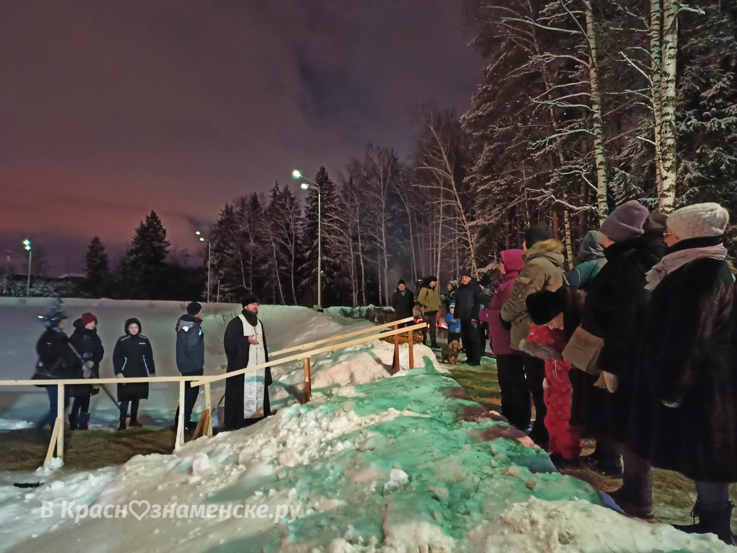 Фото 32034 — Краснознаменск