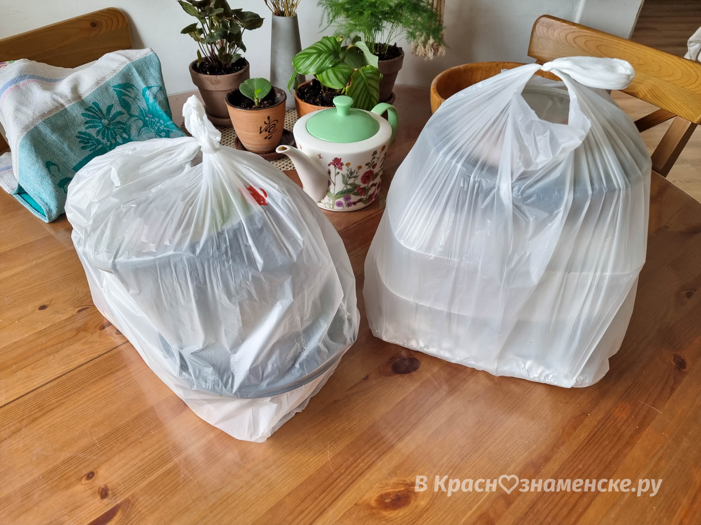 Обзор доставки Sushi Tian  Доставка приехала во время, в обе
