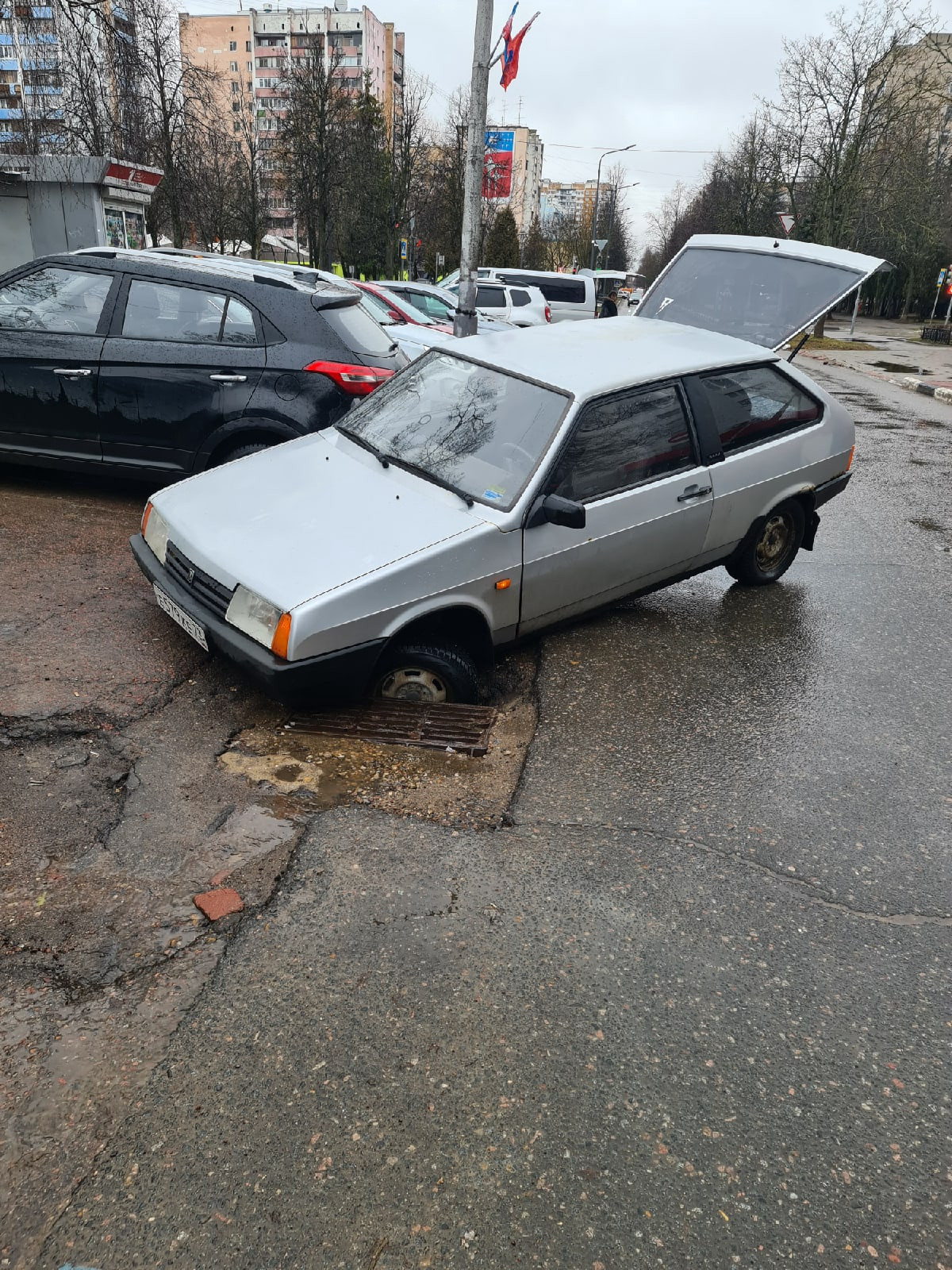 Все, что нужно знать о дорогах Краснознаменска