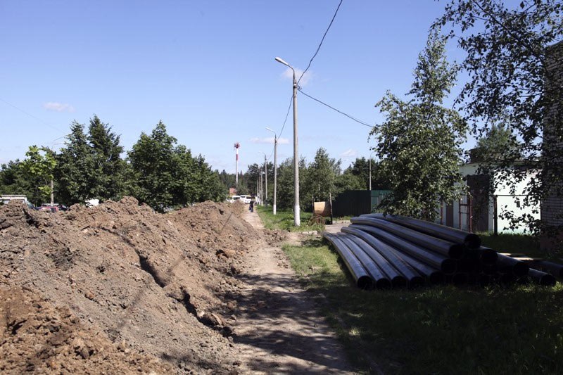 В настоящее время МУП ВКХ «Водоканал» - это одно из крупнейших предприятий жизнеобеспечения Краснознаменска, на которое возложены задачи по управлению водными ресурсами города, а также эксплуатация водопроводно-канализационного хозяйства.
