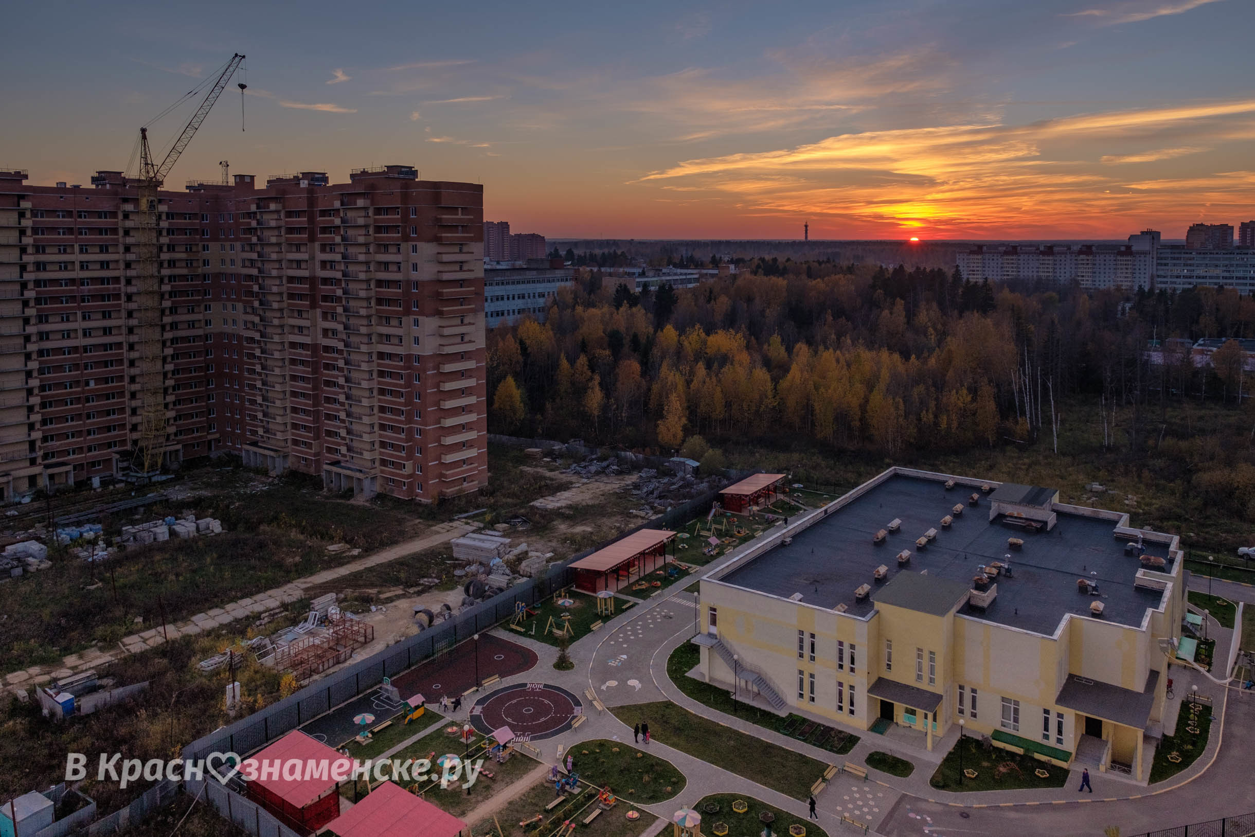 Фото 24174 — Краснознаменск