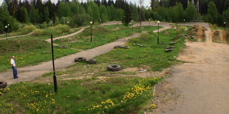 Быстрое меню — Краснознаменск