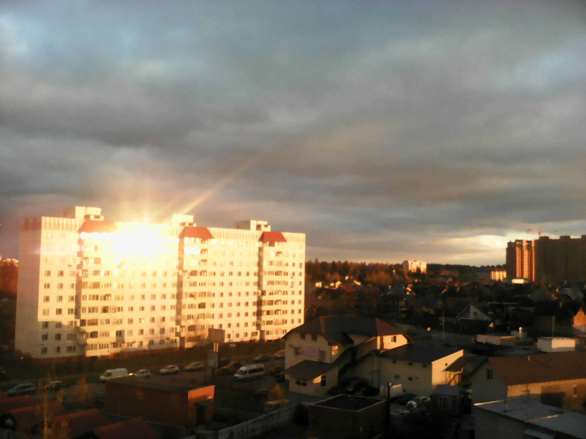 I love Krasnozbamenck)***