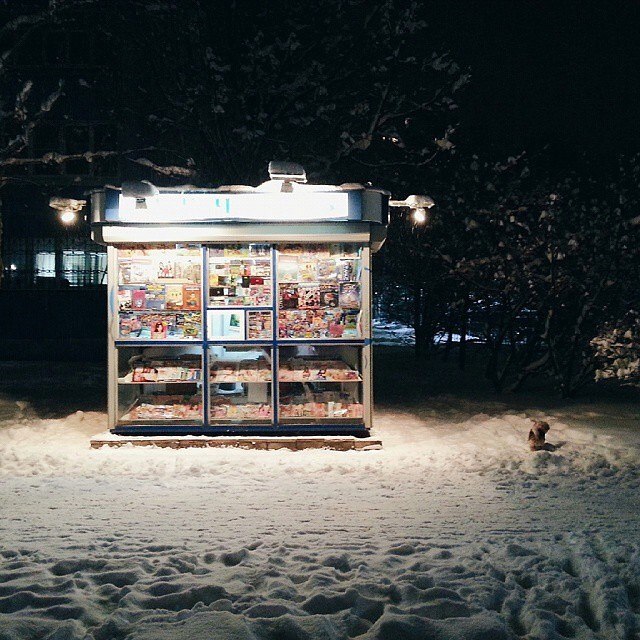 Автор фотографии boldyrev — Краснознаменск