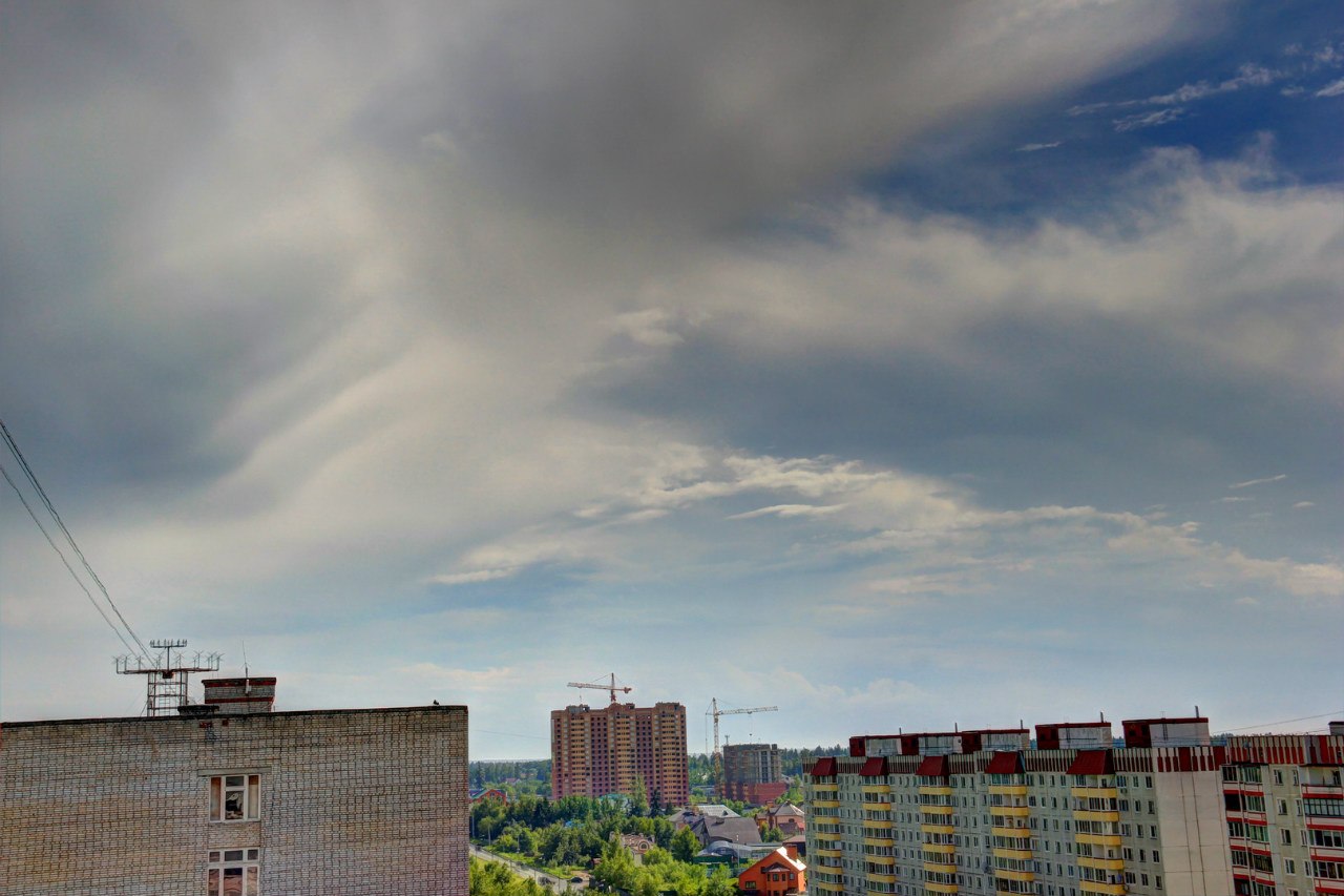 Быстрое меню — Краснознаменск