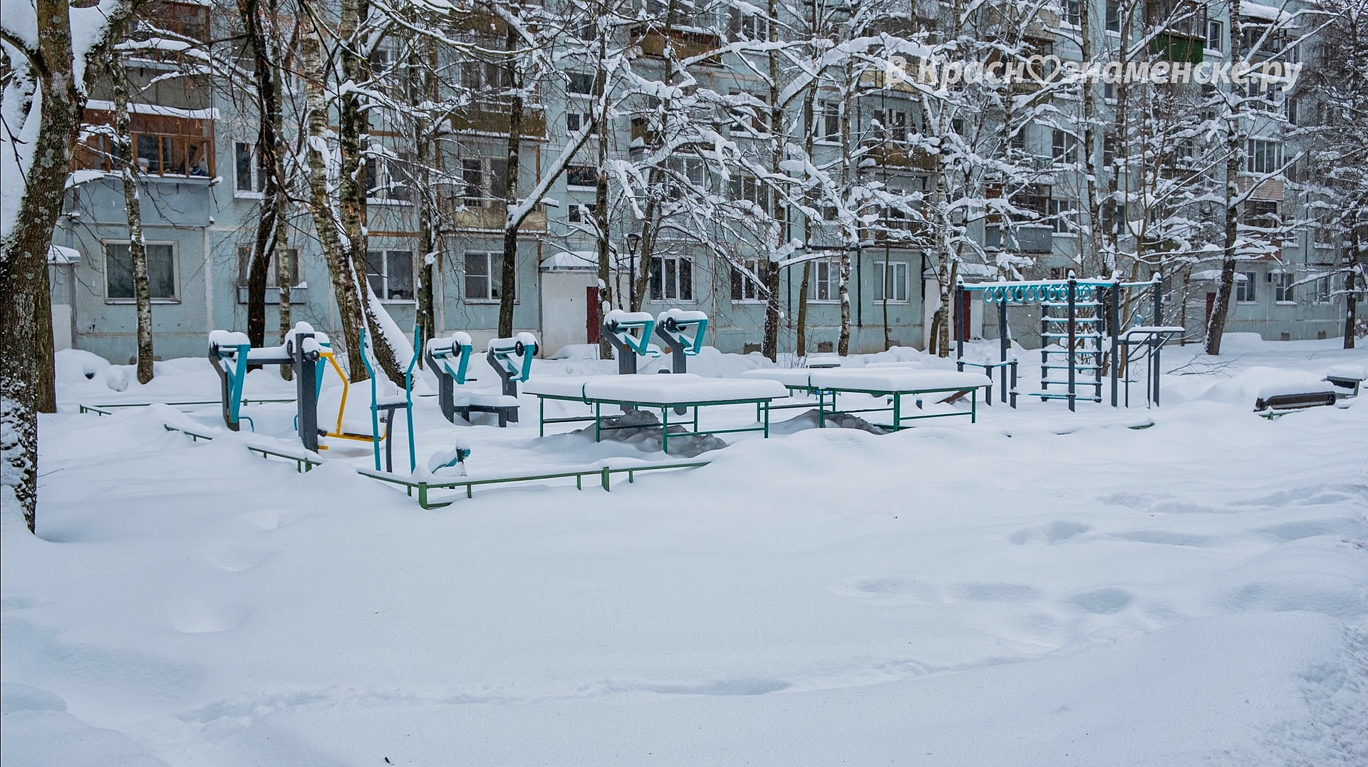Фото 41683 — Краснознаменск