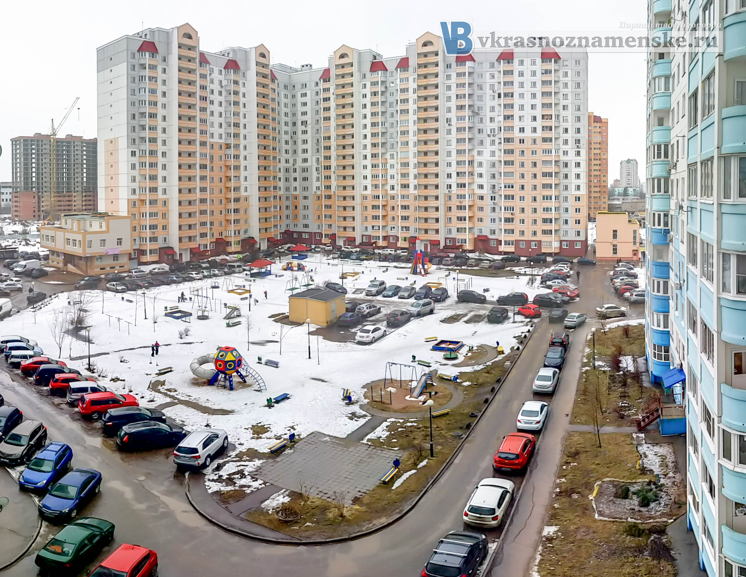 Фото 48727 — Краснознаменск