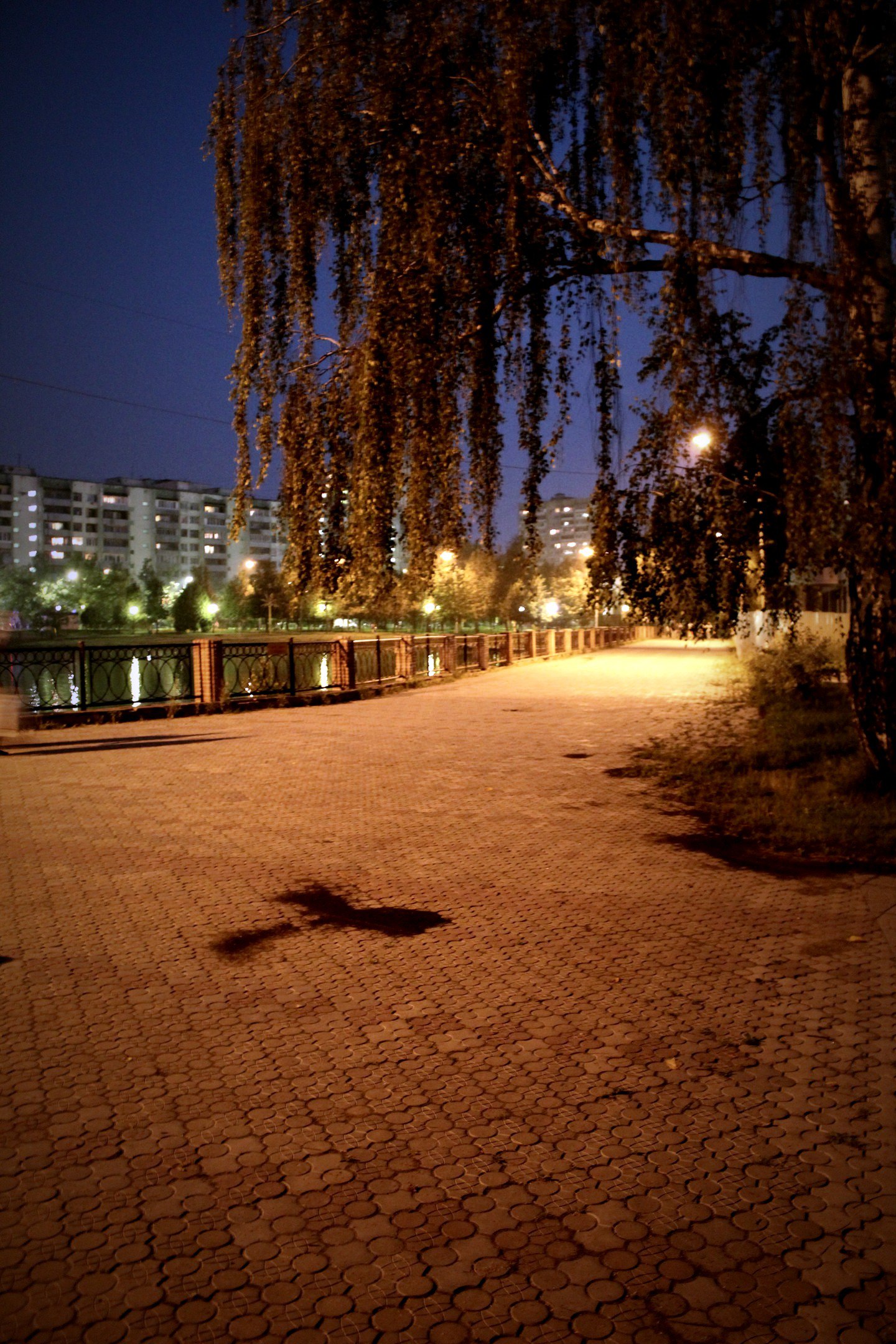Доброго ночера, Крснознаменск!