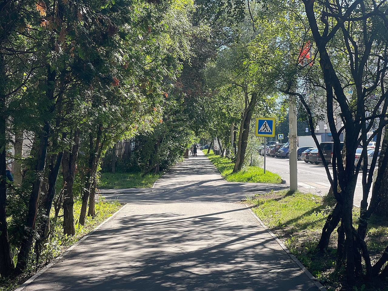 Доброе утро, Краснознаменск. Прекрасного дня и хорошего наст