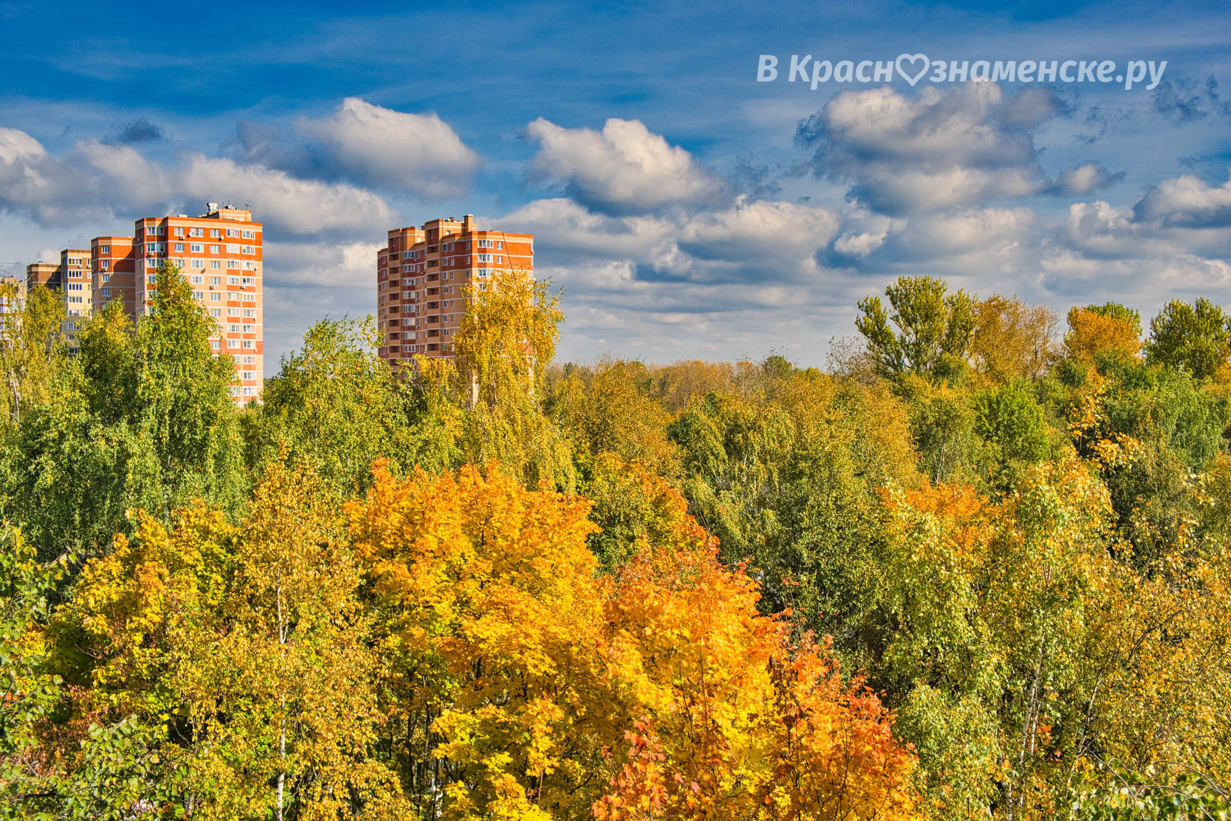 Фото 30797 — Краснознаменск