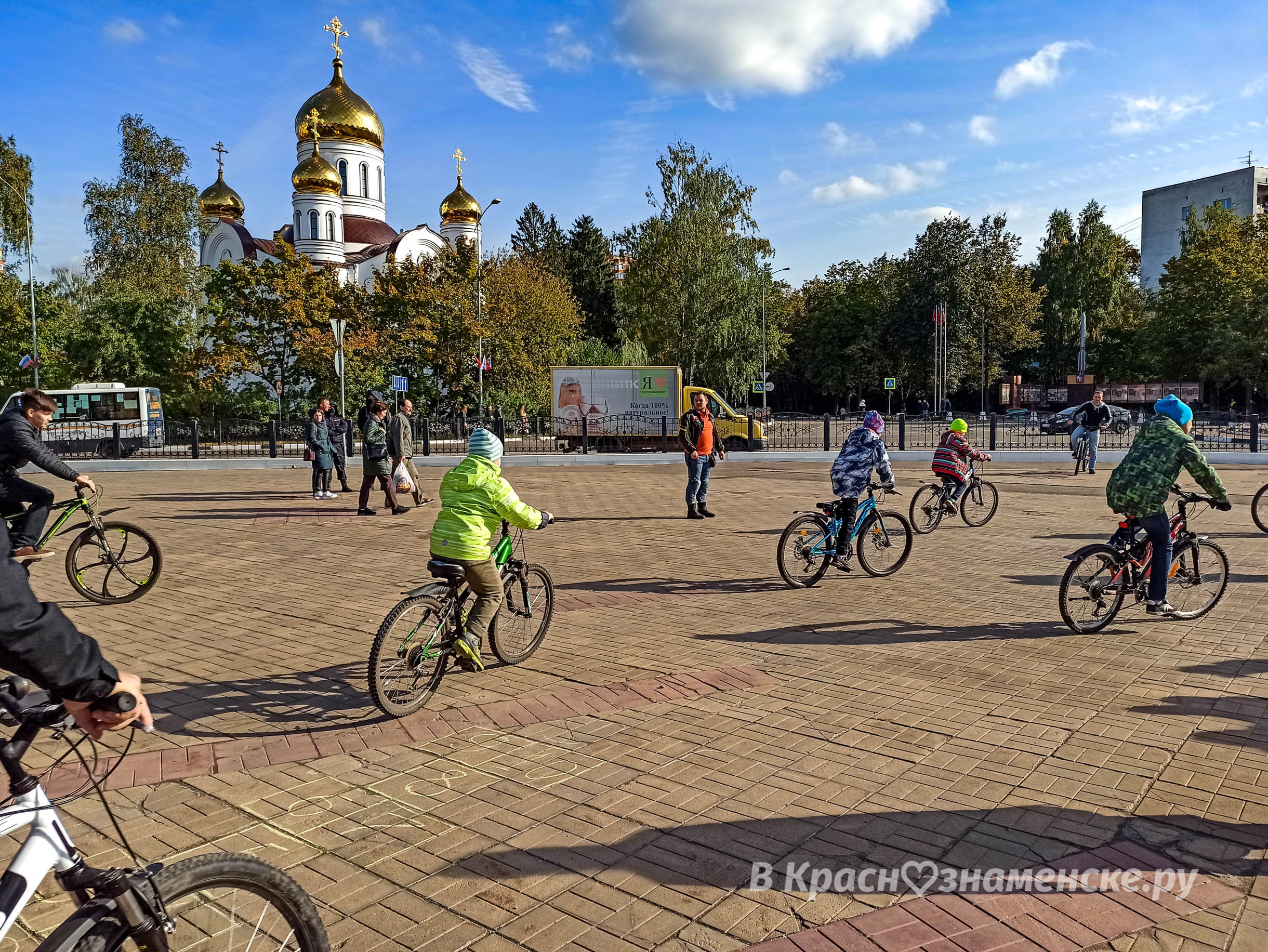 Фото 25587 — Краснознаменск